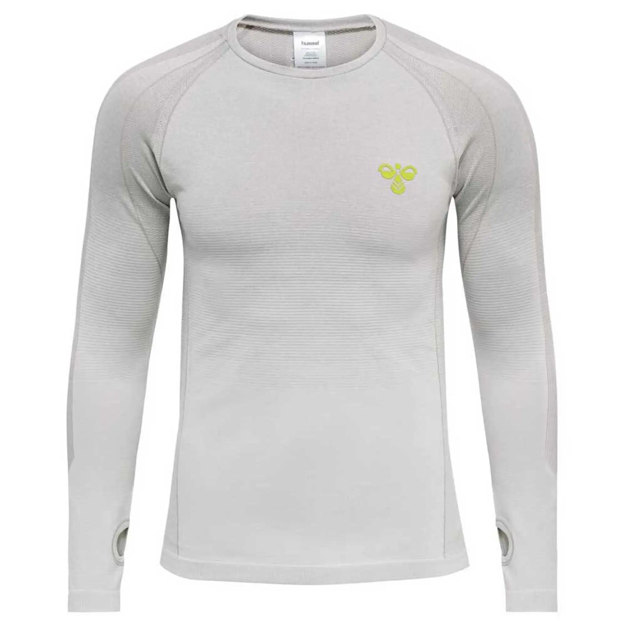Hummel Training Seamless Long Sleeve T-shirt