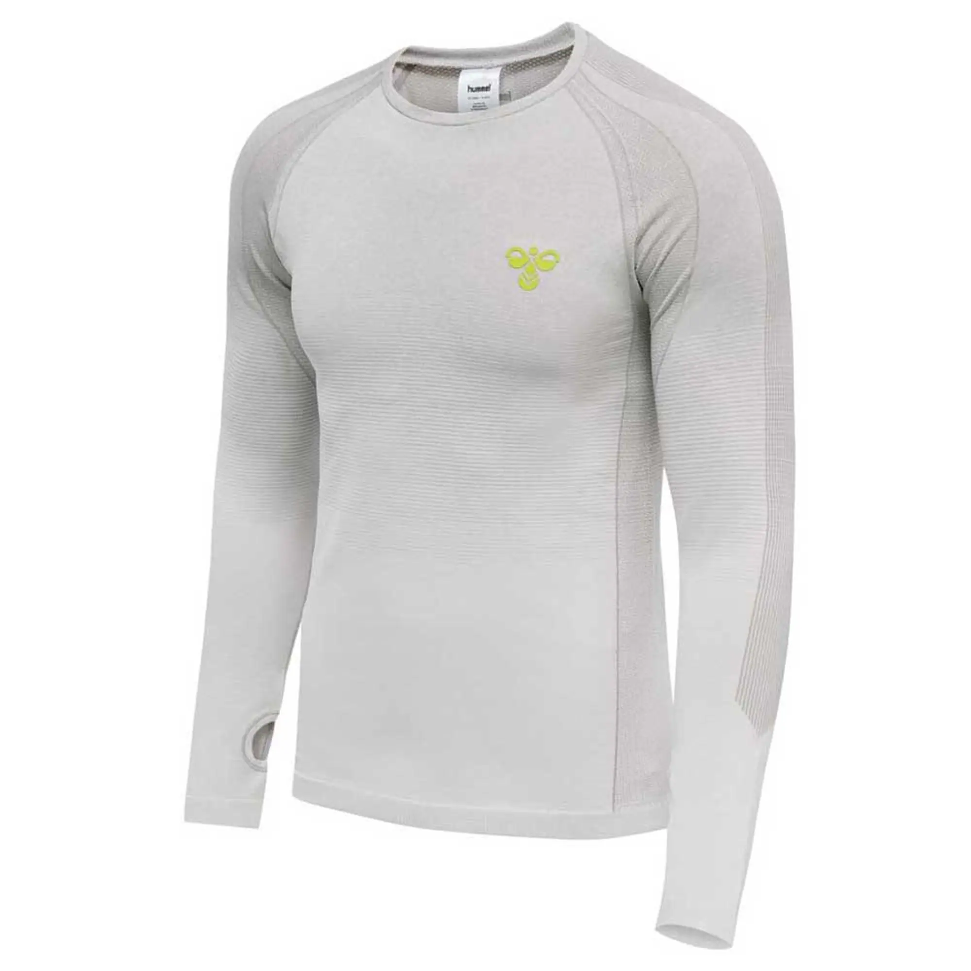 Hummel Training Seamless Long Sleeve T-shirt