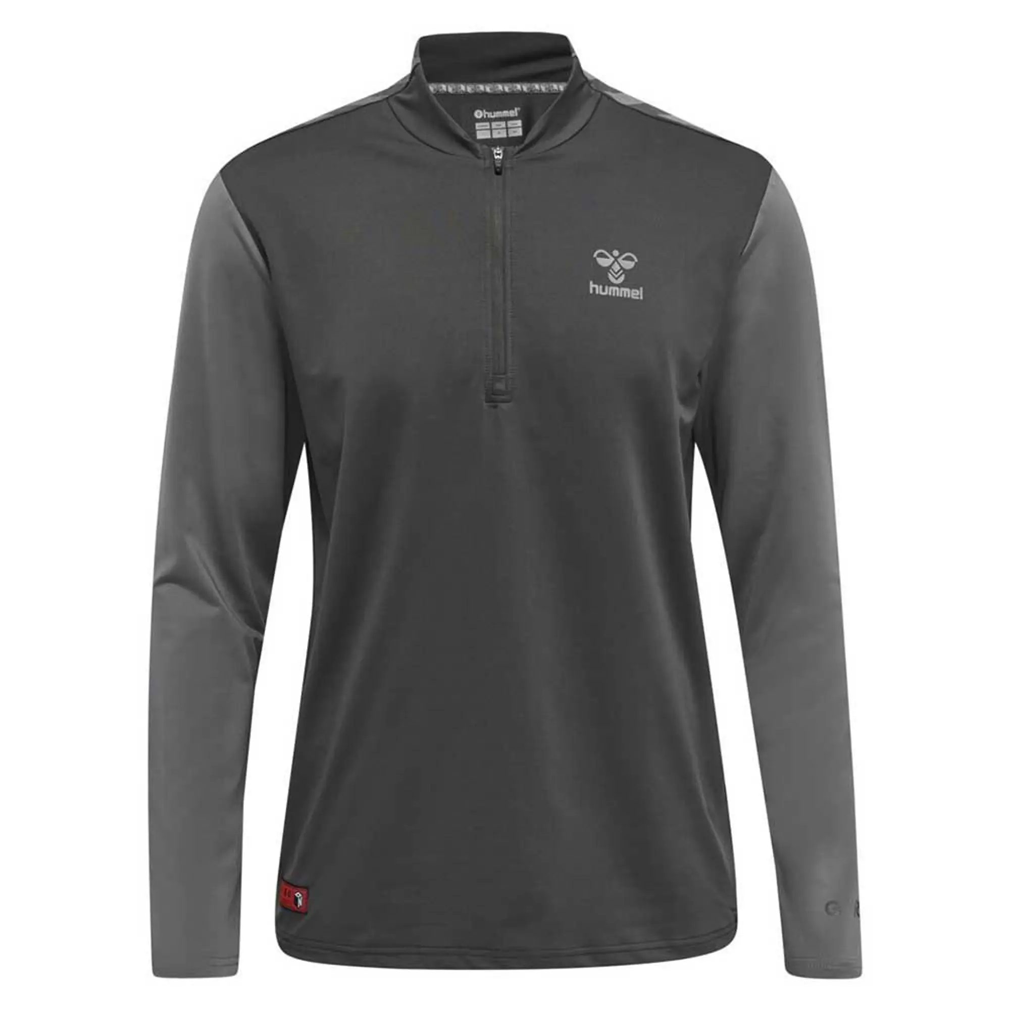 Hummel Pro Grid Training Half Zip Sweatshirt