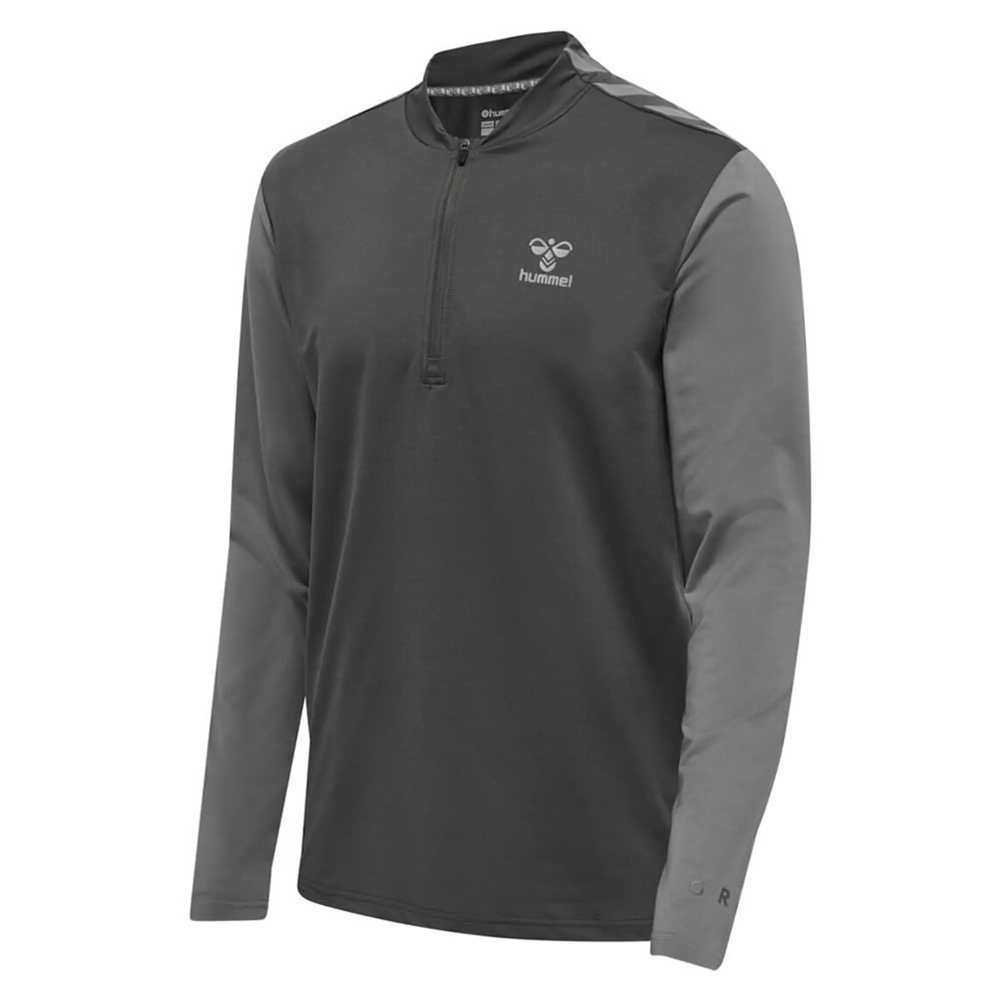 Hummel Pro Grid Training Half Zip Sweatshirt