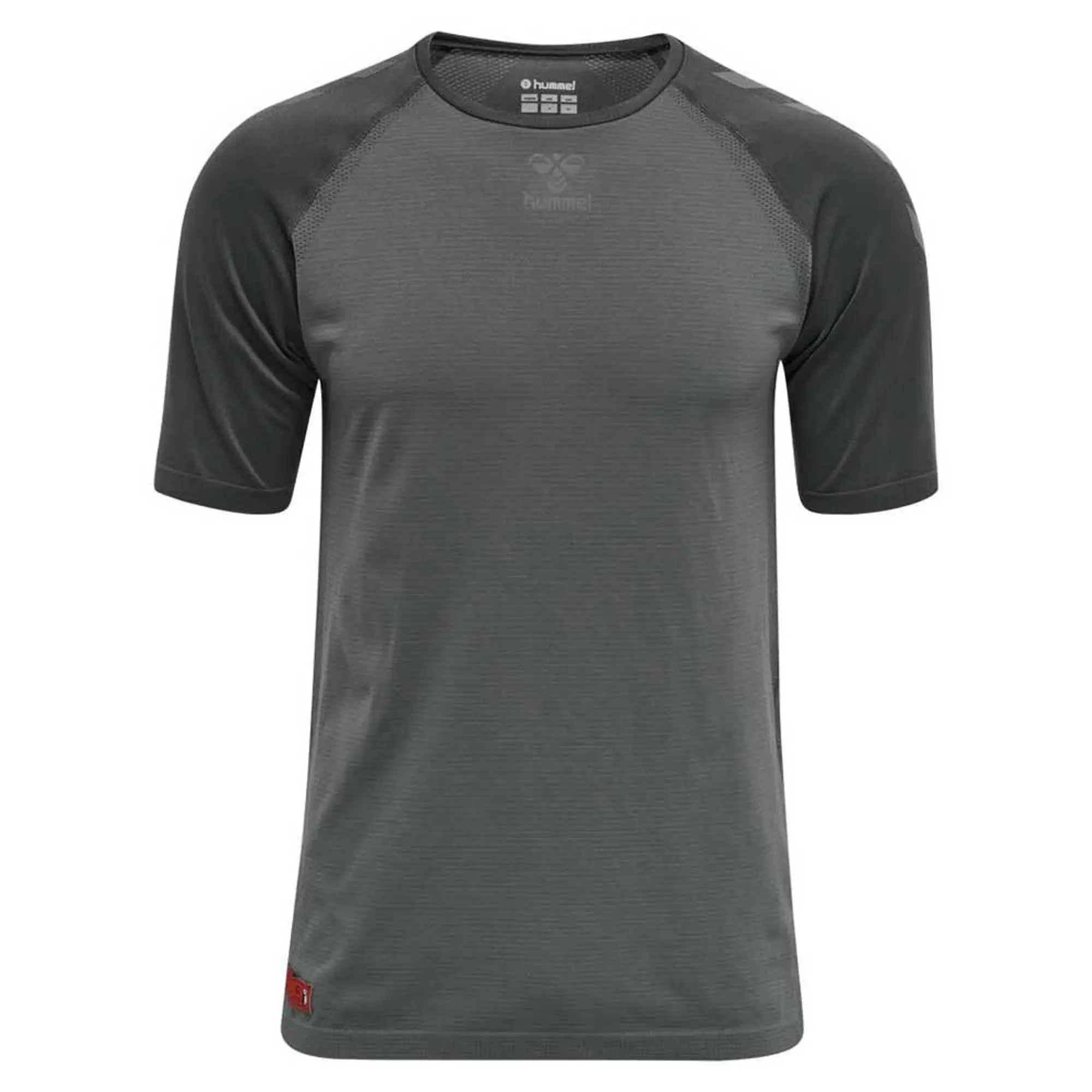 Hummel Pro Grid Seamless Short Sleeve T-shirt