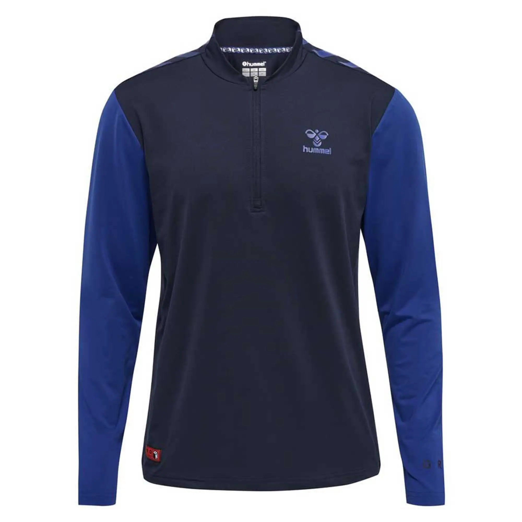 Hummel Pro Grid Training Half Zip Sweatshirt