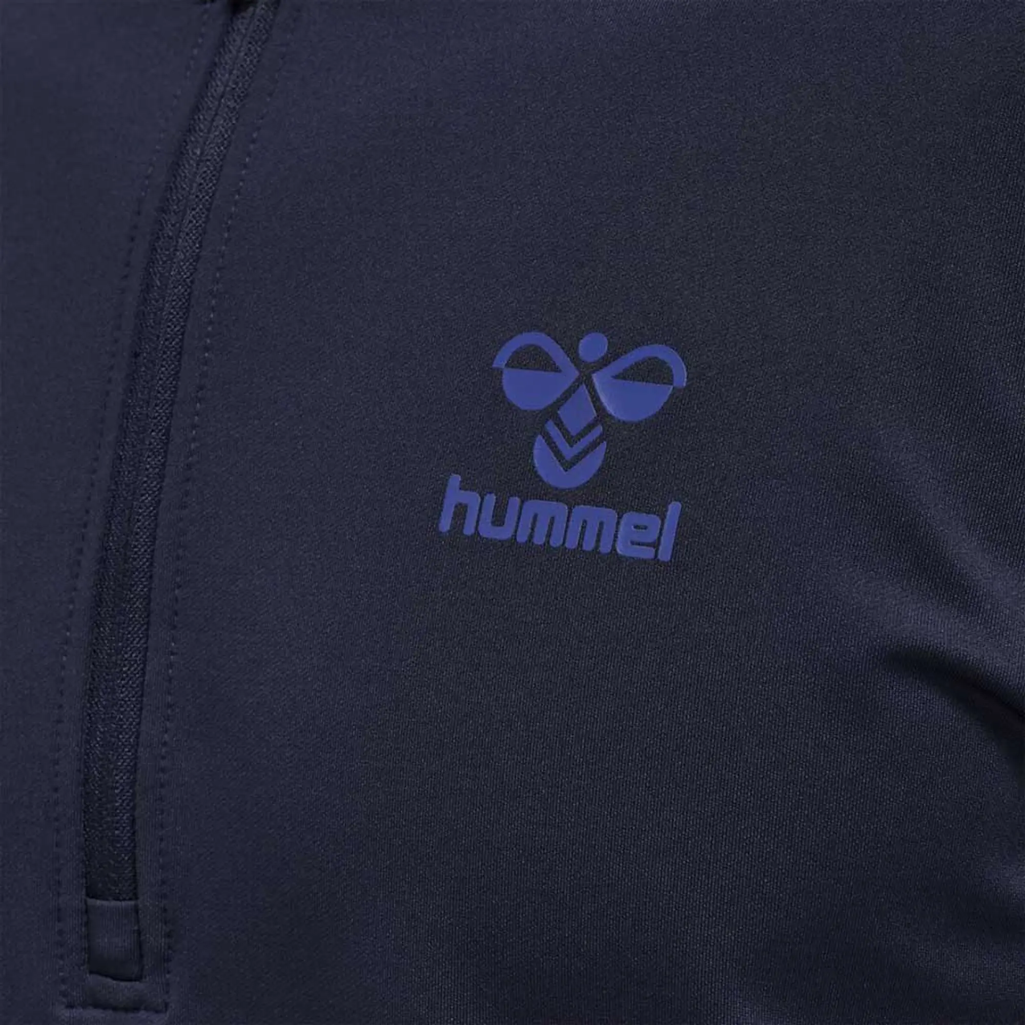 Hummel Pro Grid Training Half Zip Sweatshirt