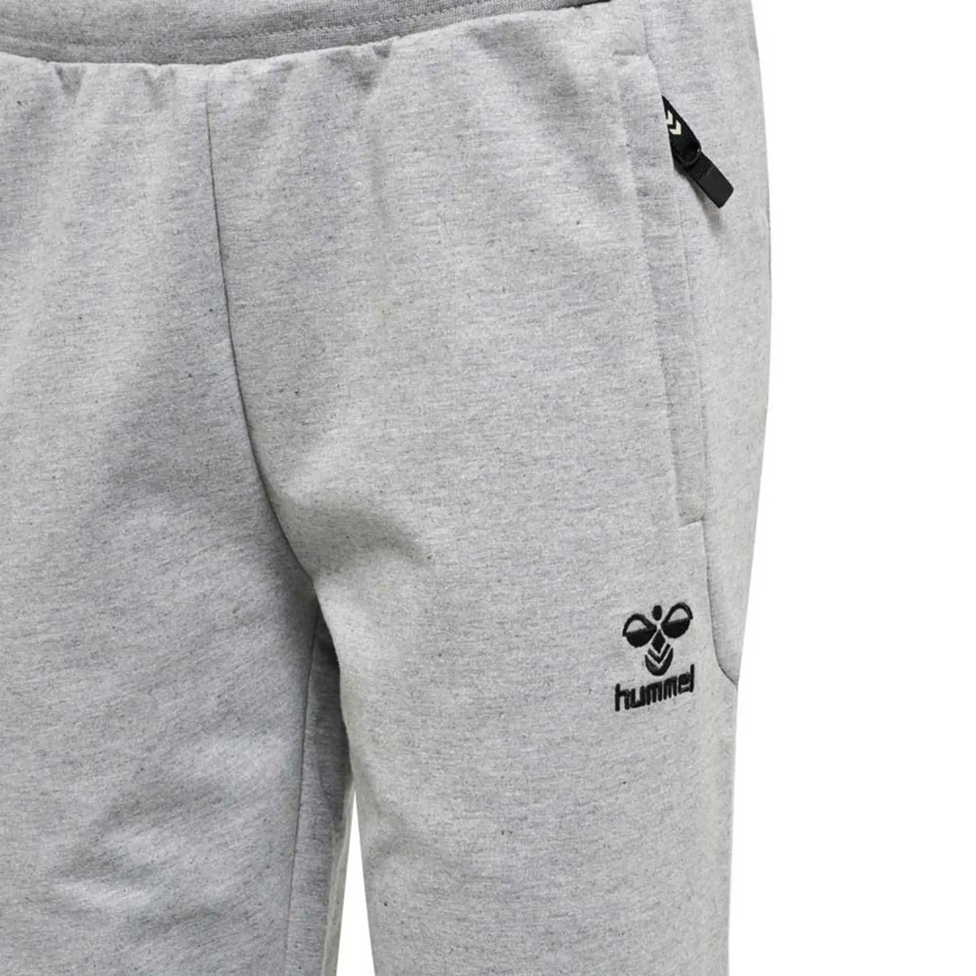 Hummel Move Grid Cotton Pants