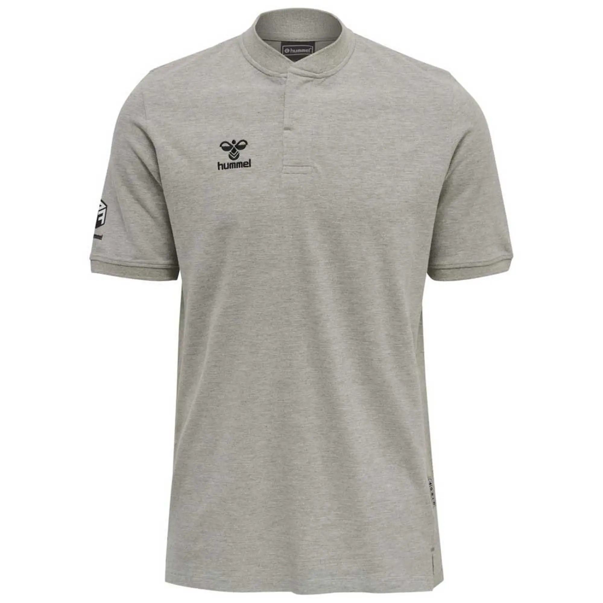 Hummel Move Grid Short Sleeve Polo