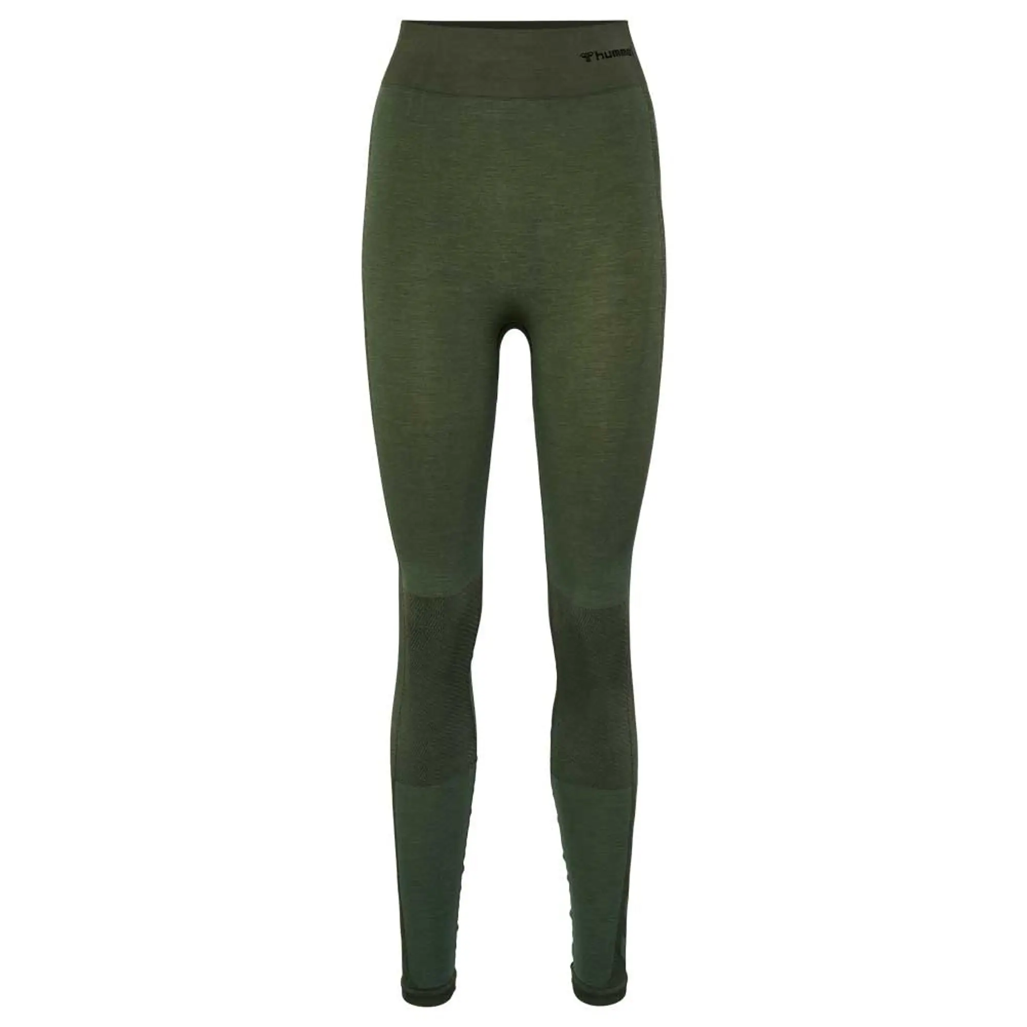 Hummel Cleaa Mid Waist Seamless Leggings