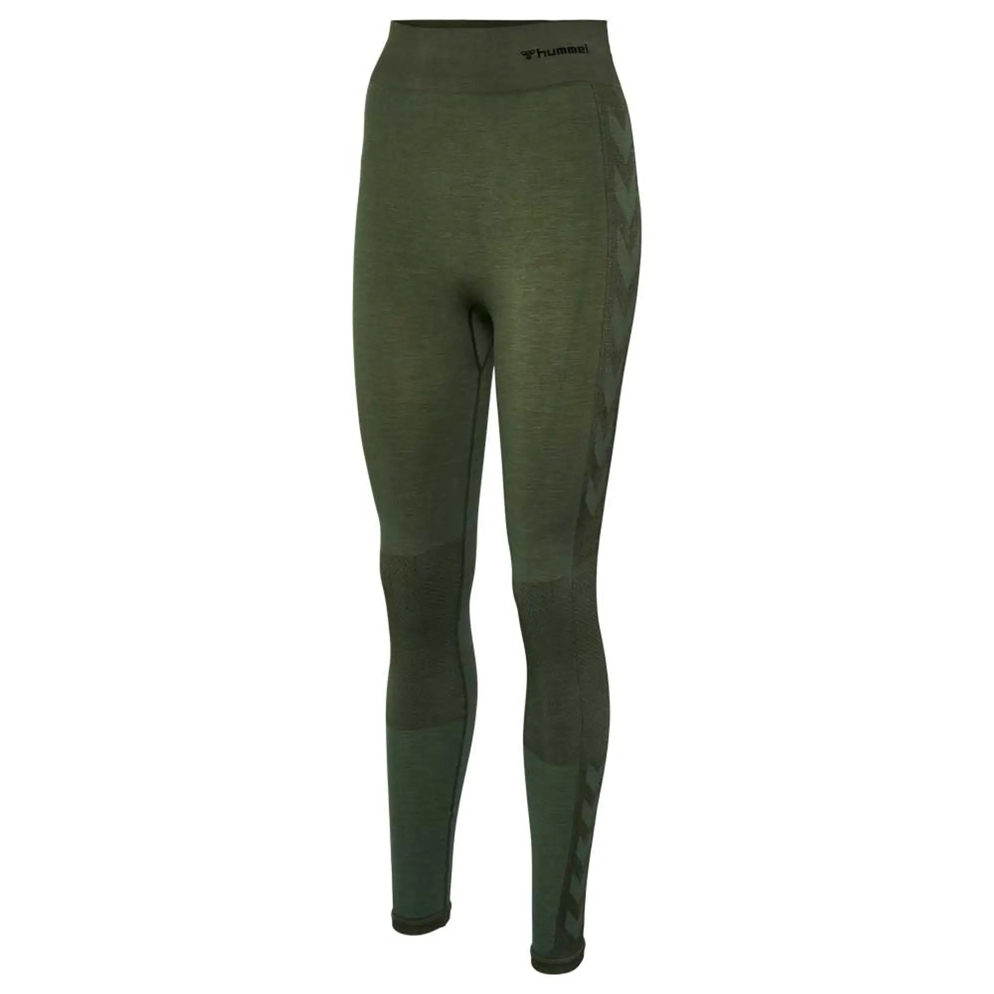Hummel Cleaa Mid Waist Seamless Leggings