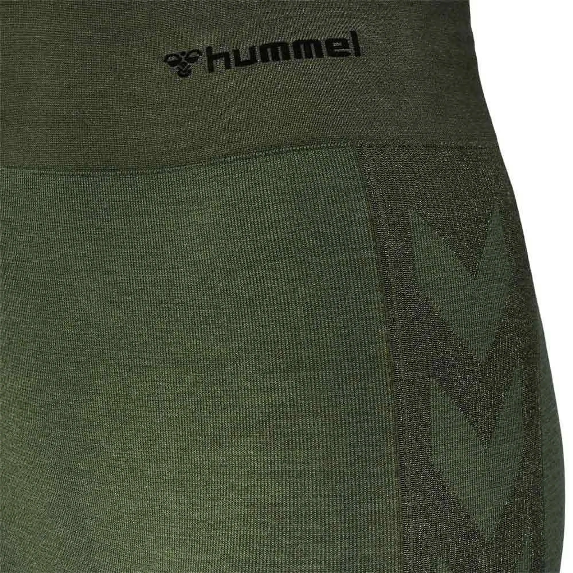 Hummel Cleaa Mid Waist Seamless Leggings