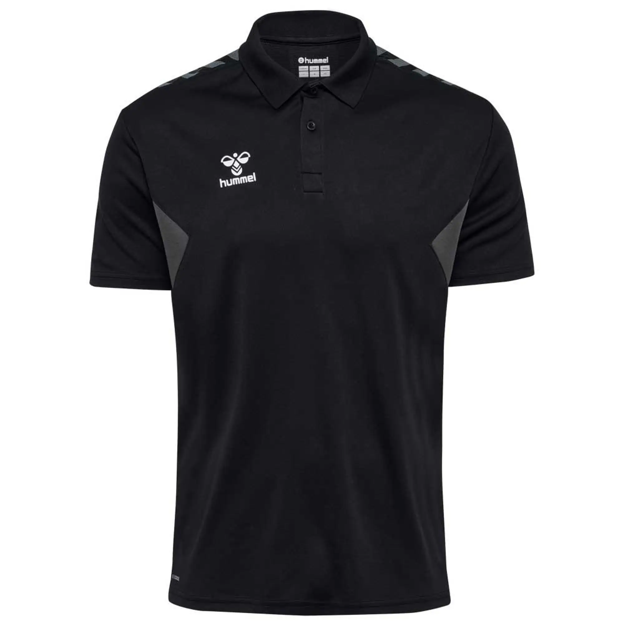 Hummel Authentic Functional Short Sleeve Polo