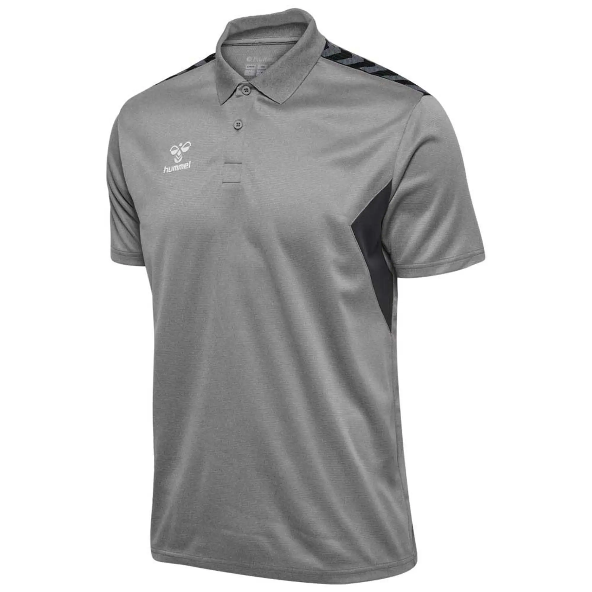 Hummel Authentic Functional Short Sleeve Polo