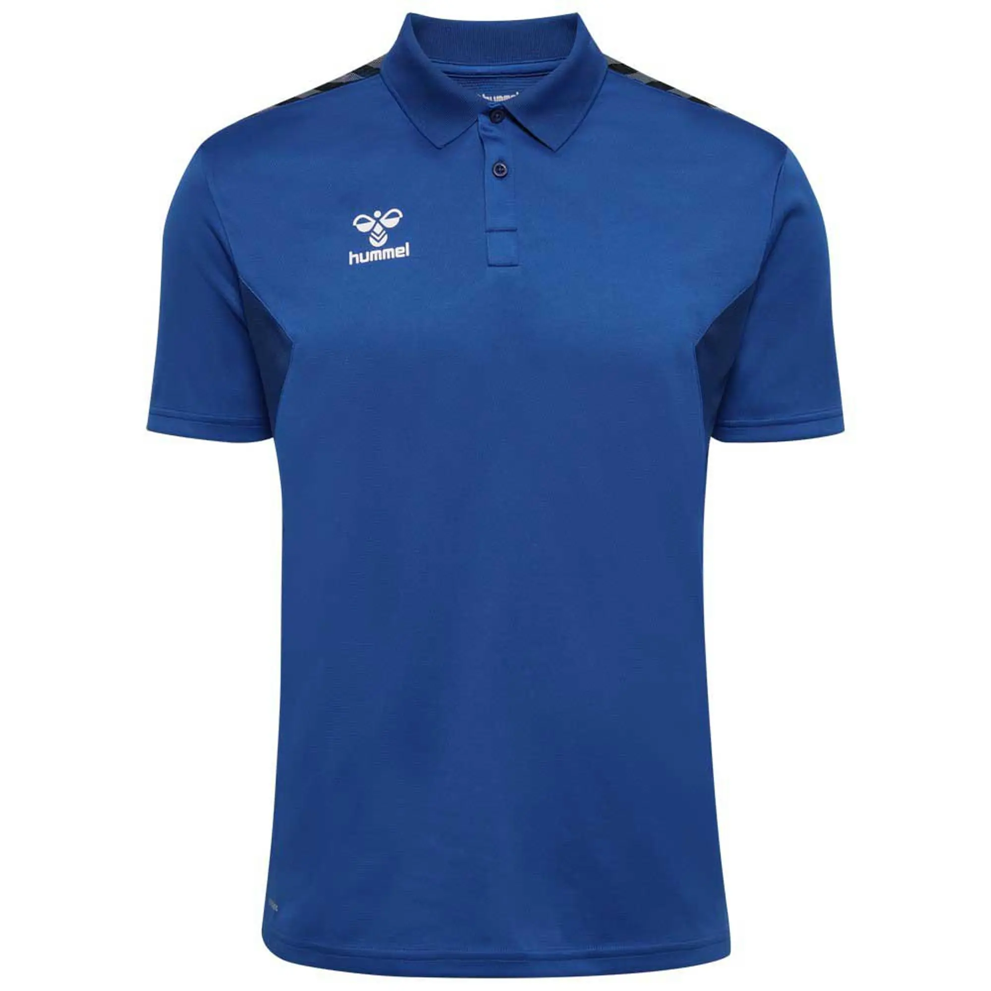 Hummel Authentic Functional Short Sleeve Polo