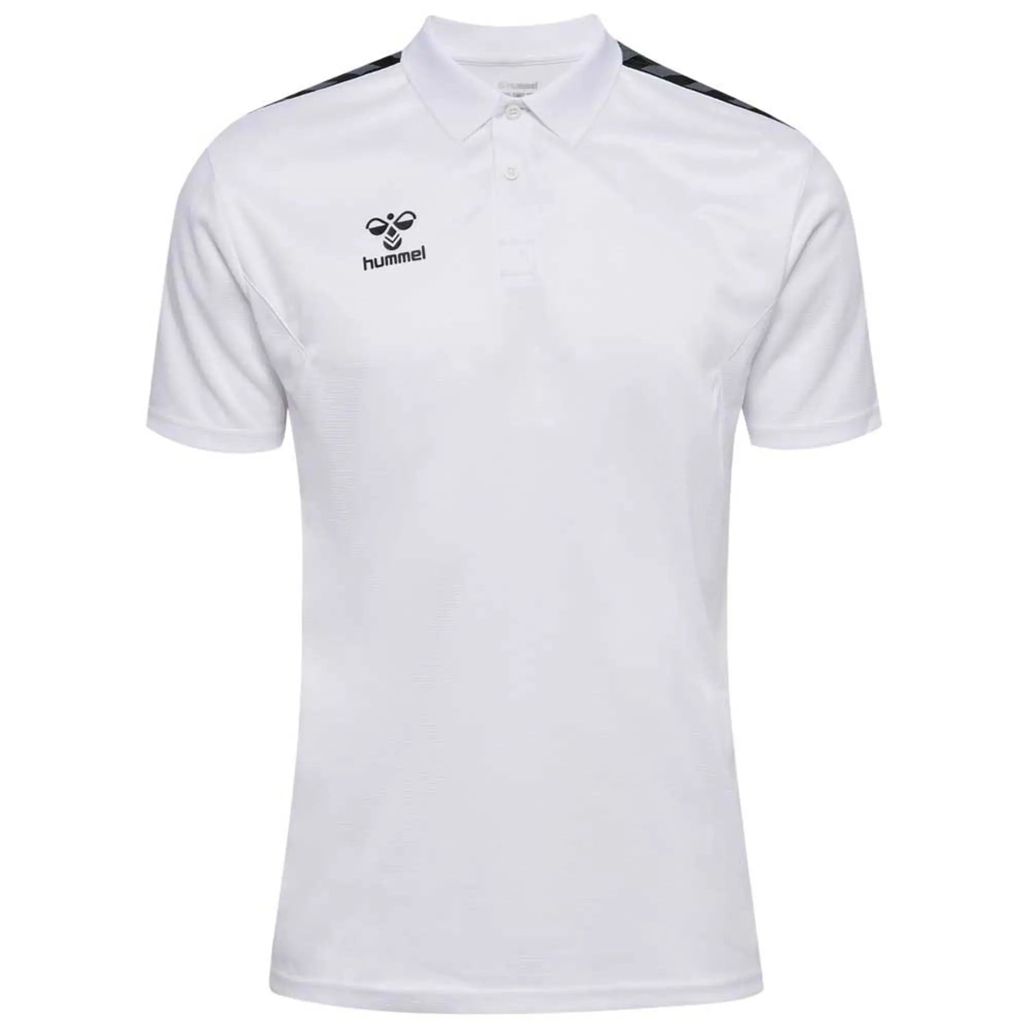 Hummel Authentic Functional Short Sleeve Polo