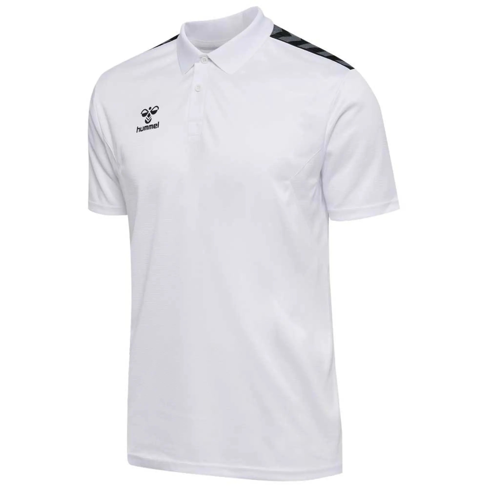 Hummel Authentic Functional Short Sleeve Polo