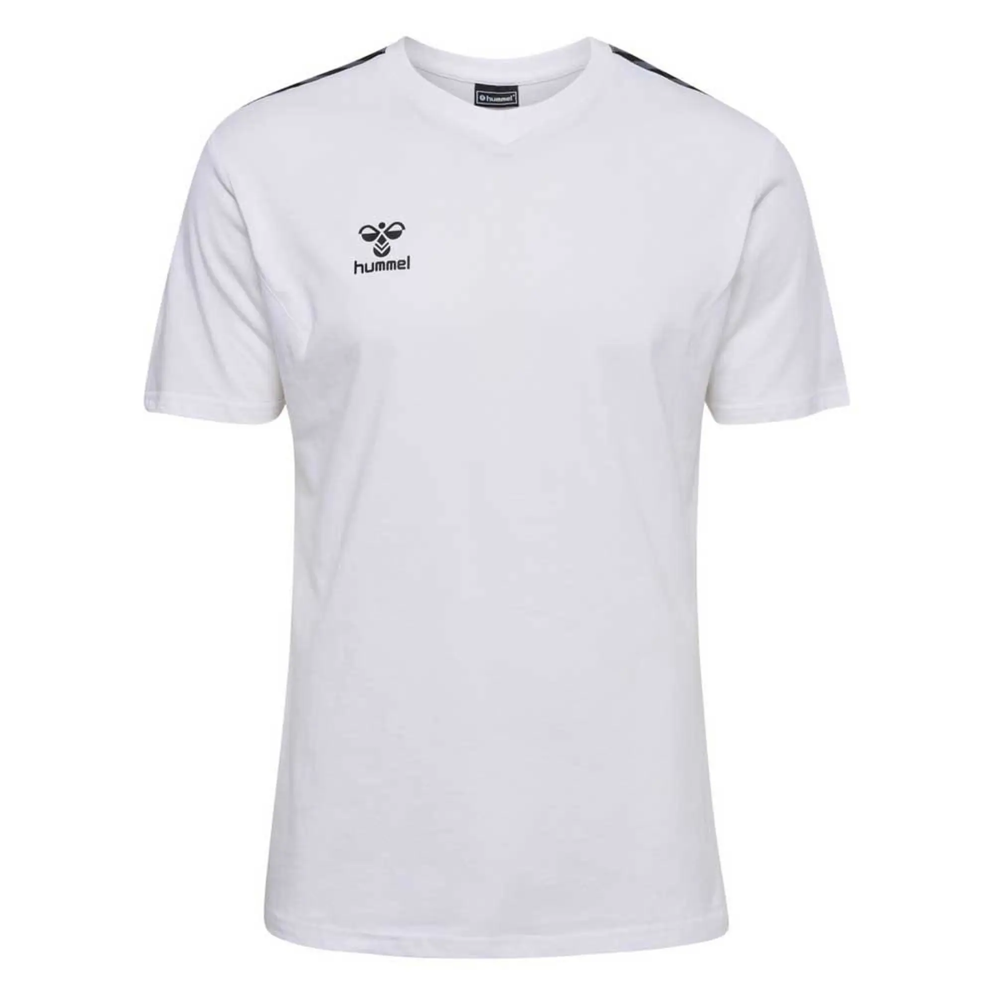 Hummel Authentic Co Short Sleeve T-shirt