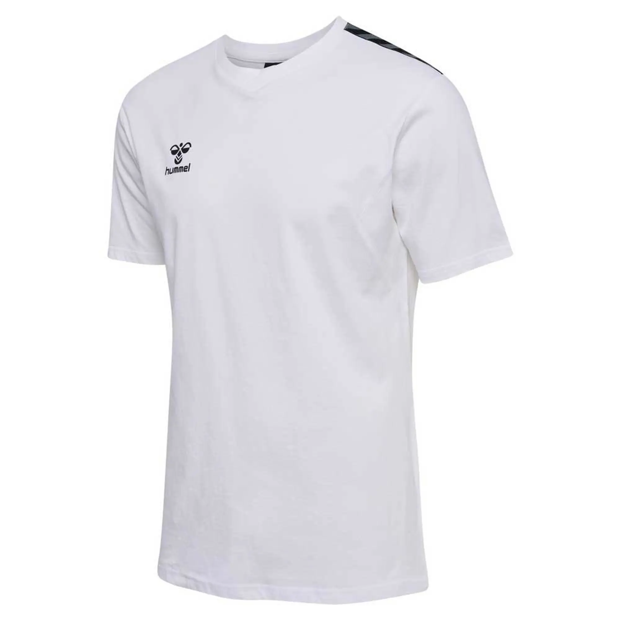 Hummel Authentic Co Short Sleeve T-shirt