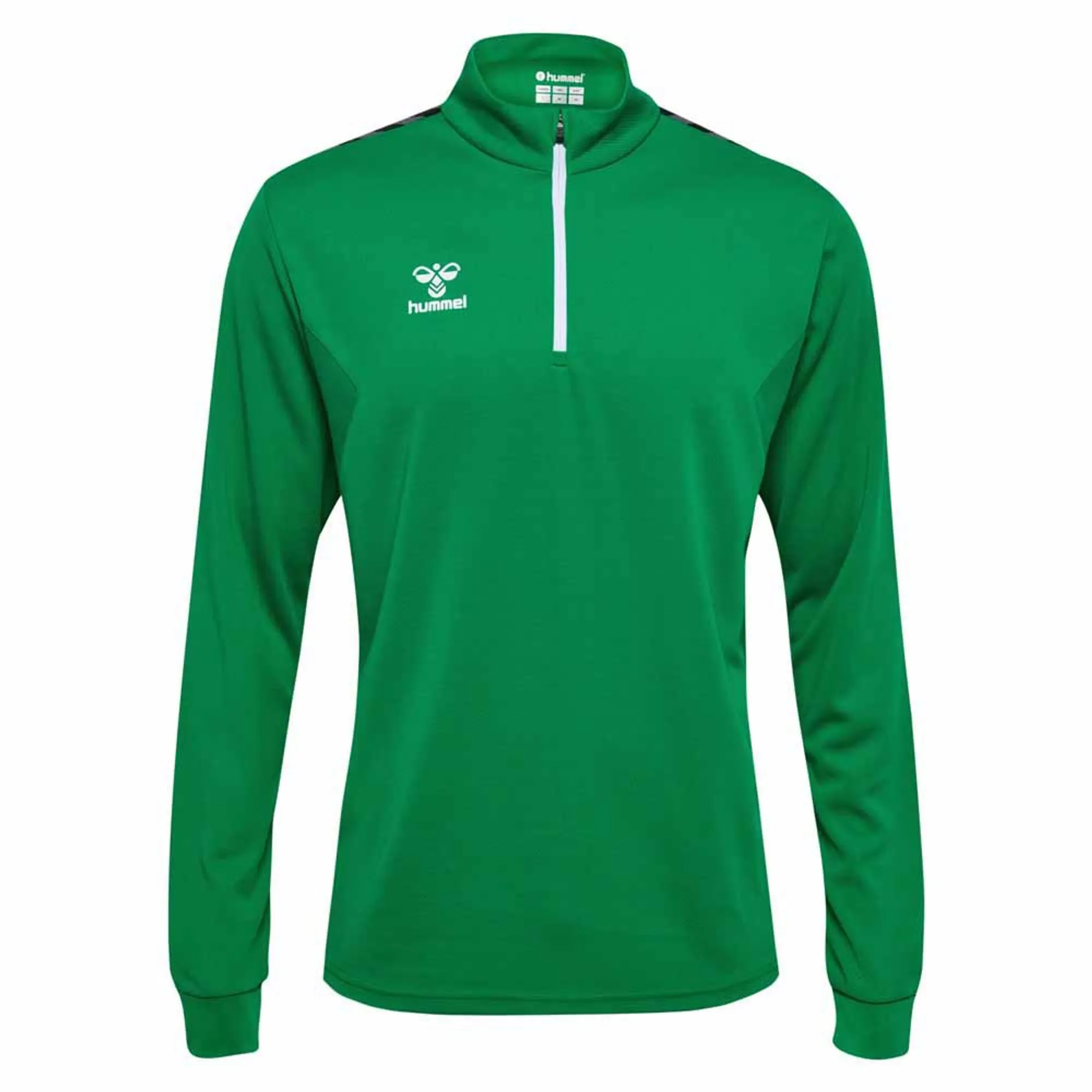 Hummel Authentic Half Zip Sweatshirt