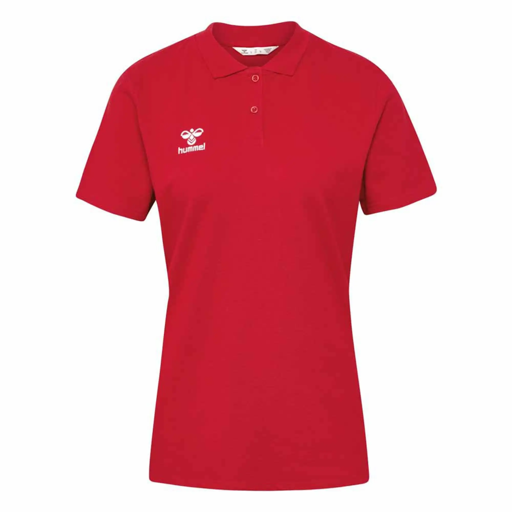 Hummel Go 2.0 Short Sleeve Polo