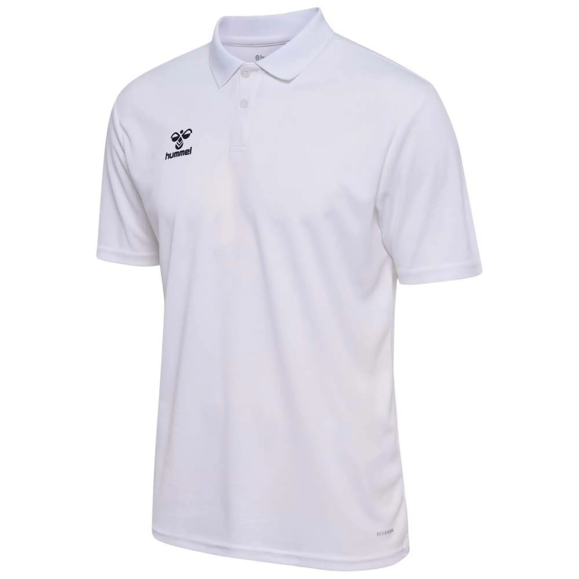 Hummel Essential Short Sleeve Polo