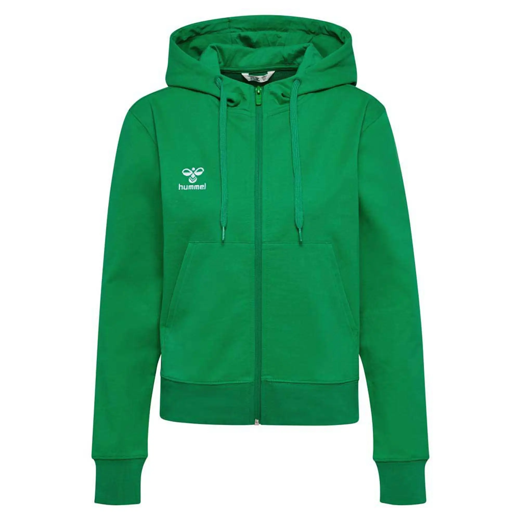Hummel Go 2.0 Full Zip Sweatshirt