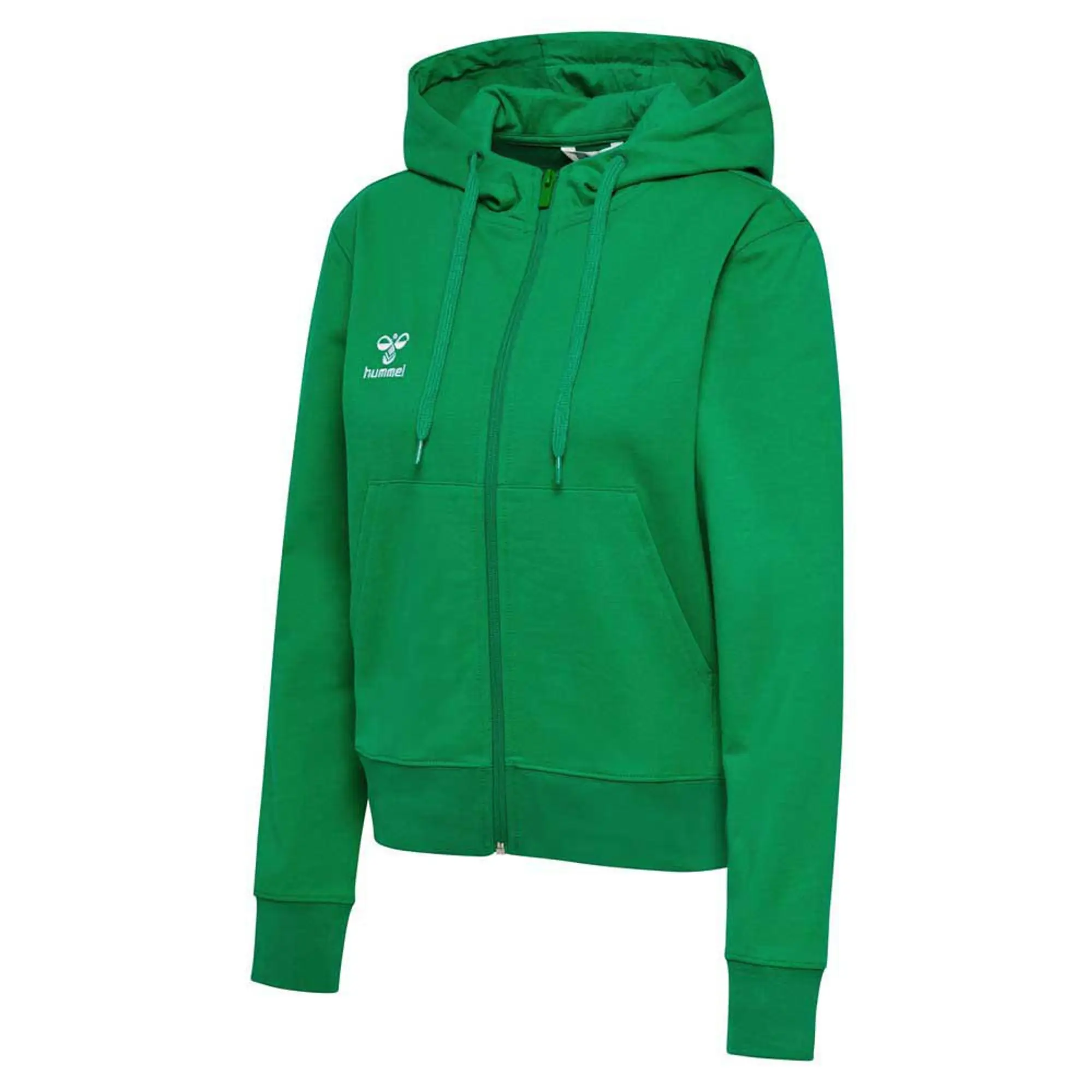 Hummel Go 2.0 Full Zip Sweatshirt