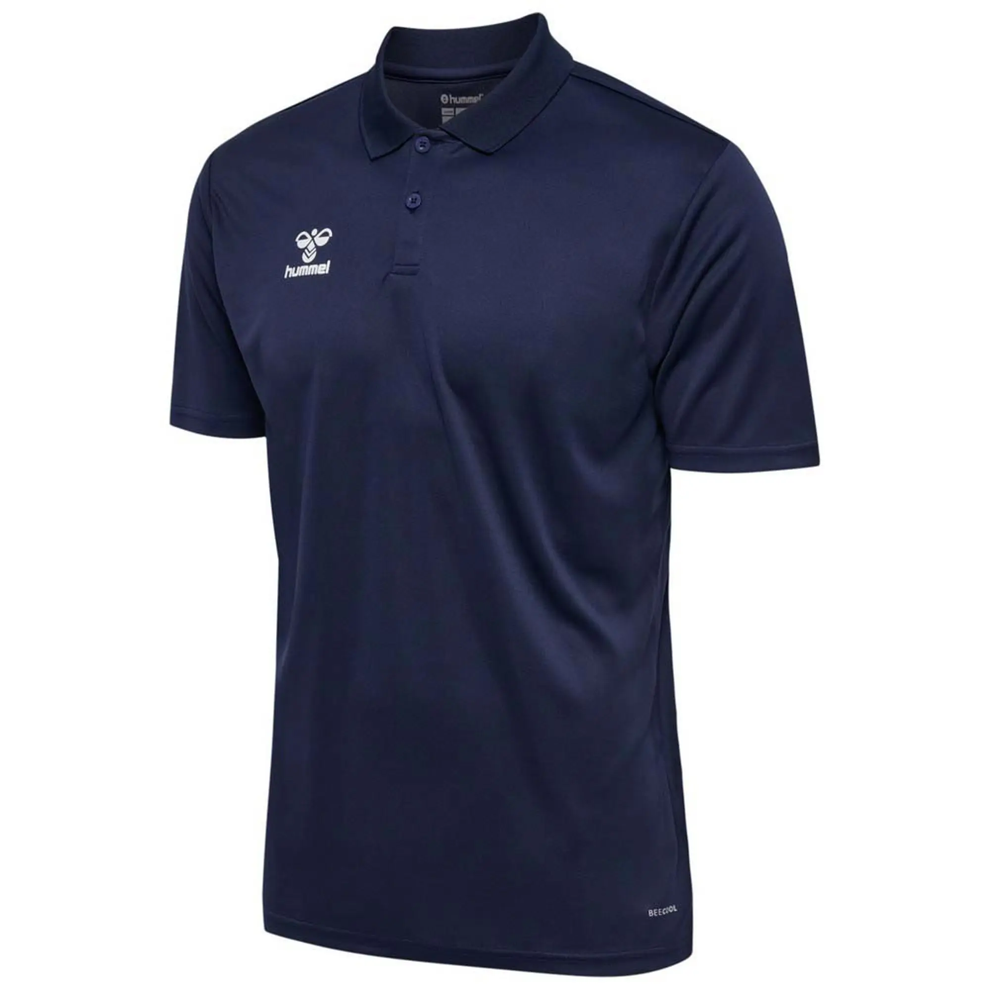 Hummel Essential Short Sleeve Polo
