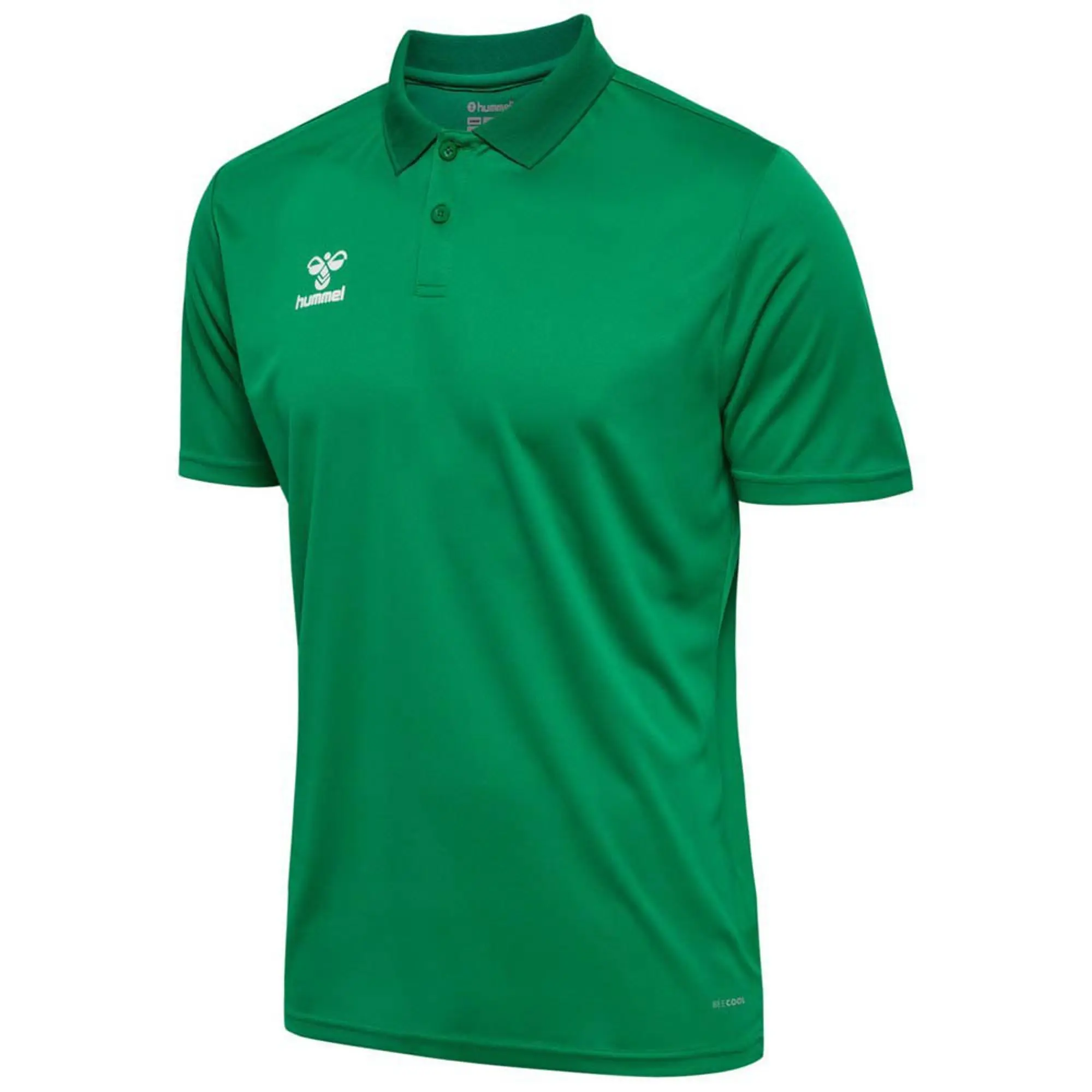 Hummel Essential Short Sleeve Polo