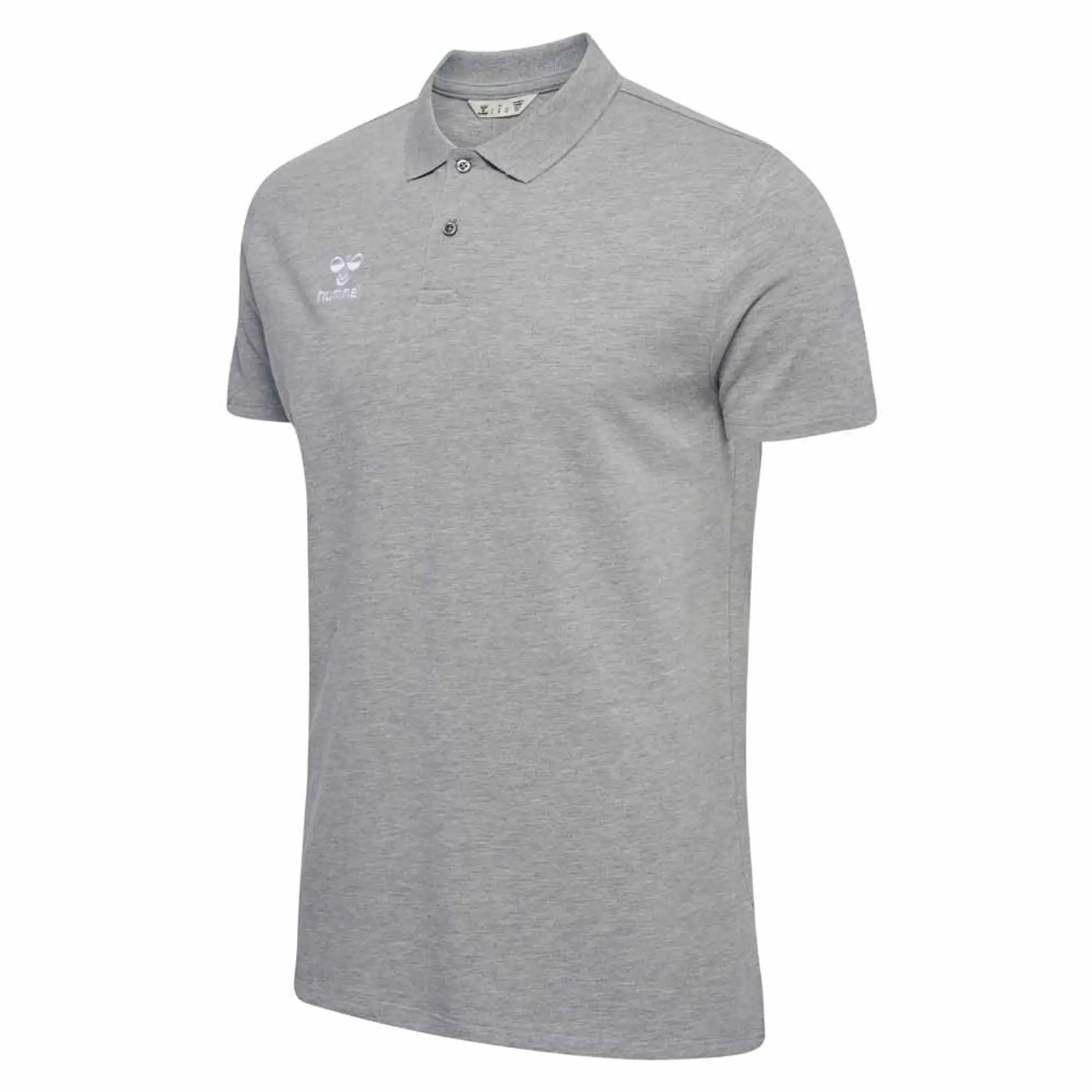 Hummel Go 2.0 Short Sleeve Polo