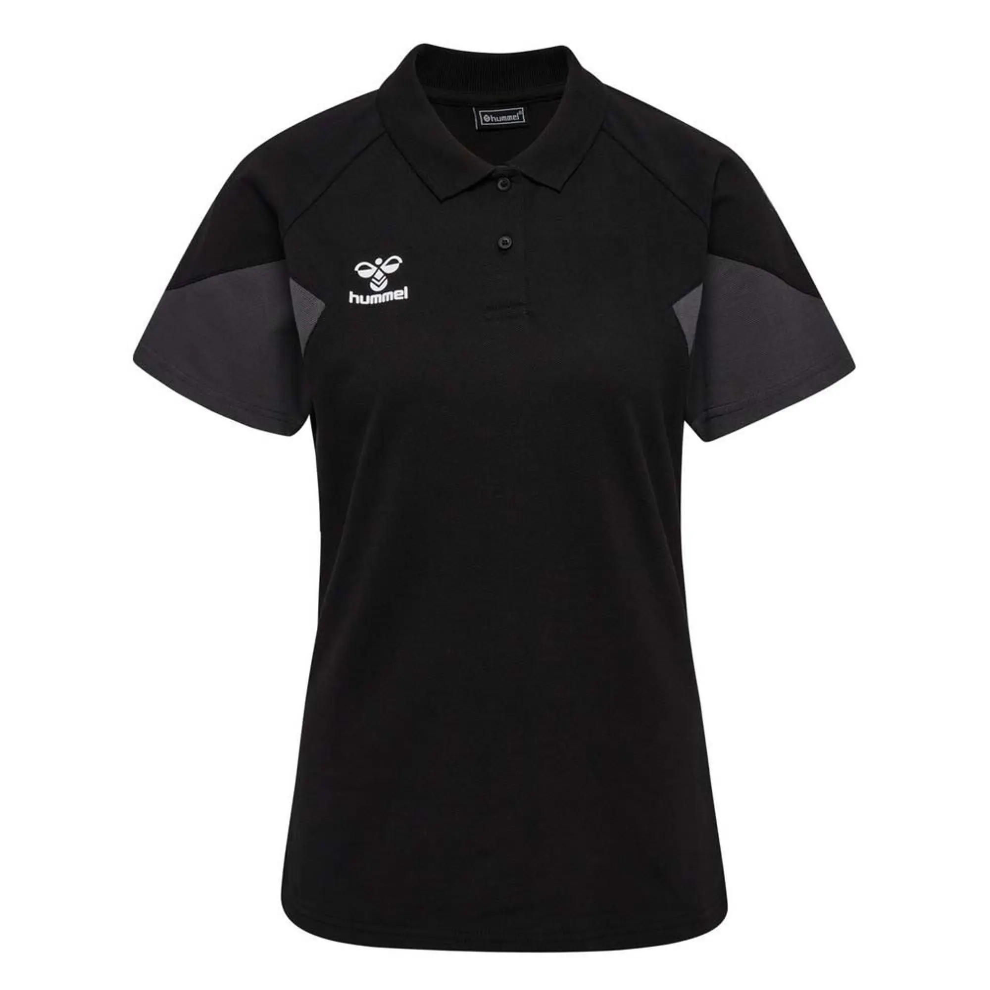 Hummel Travel Short Sleeve Polo