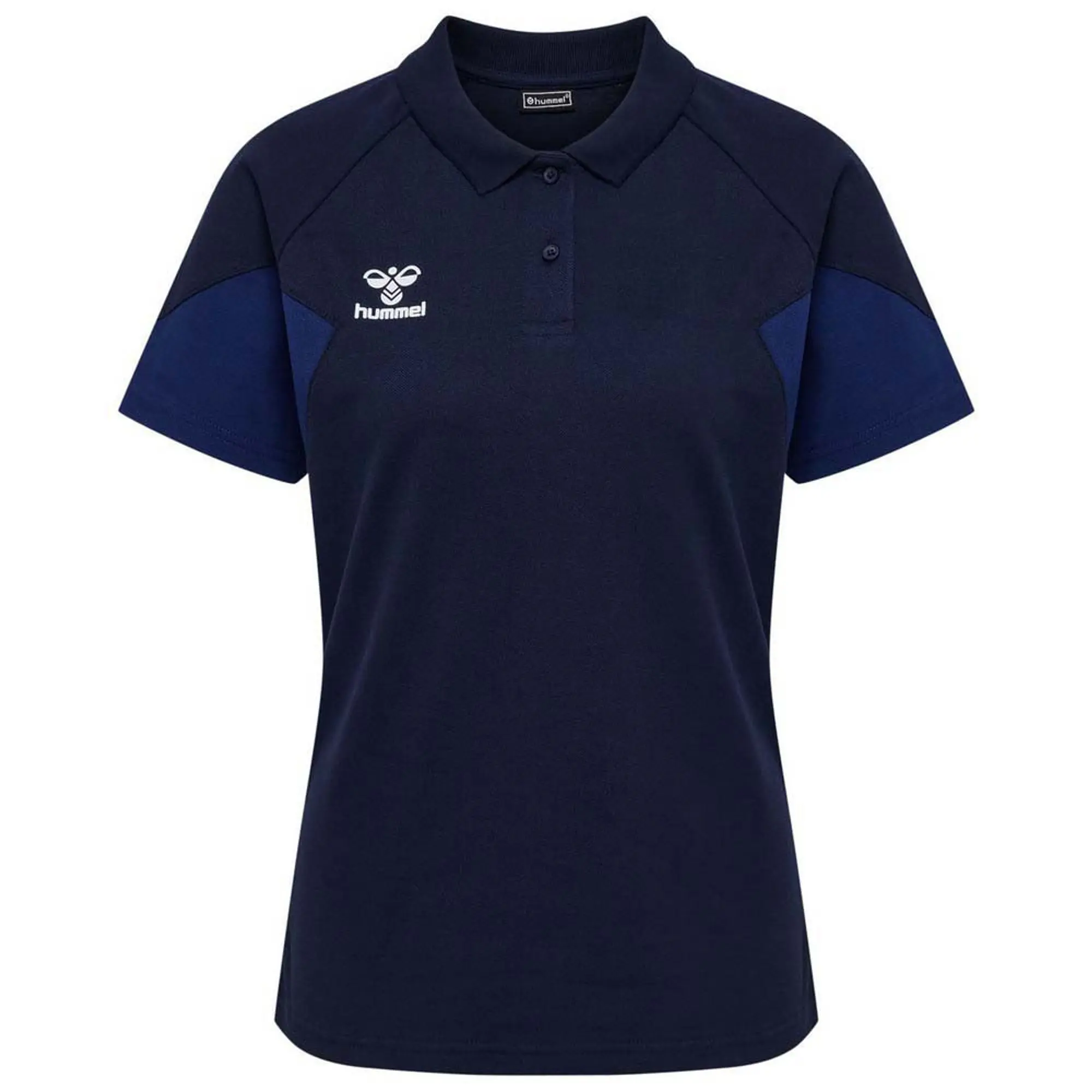 Hummel Travel Short Sleeve Polo