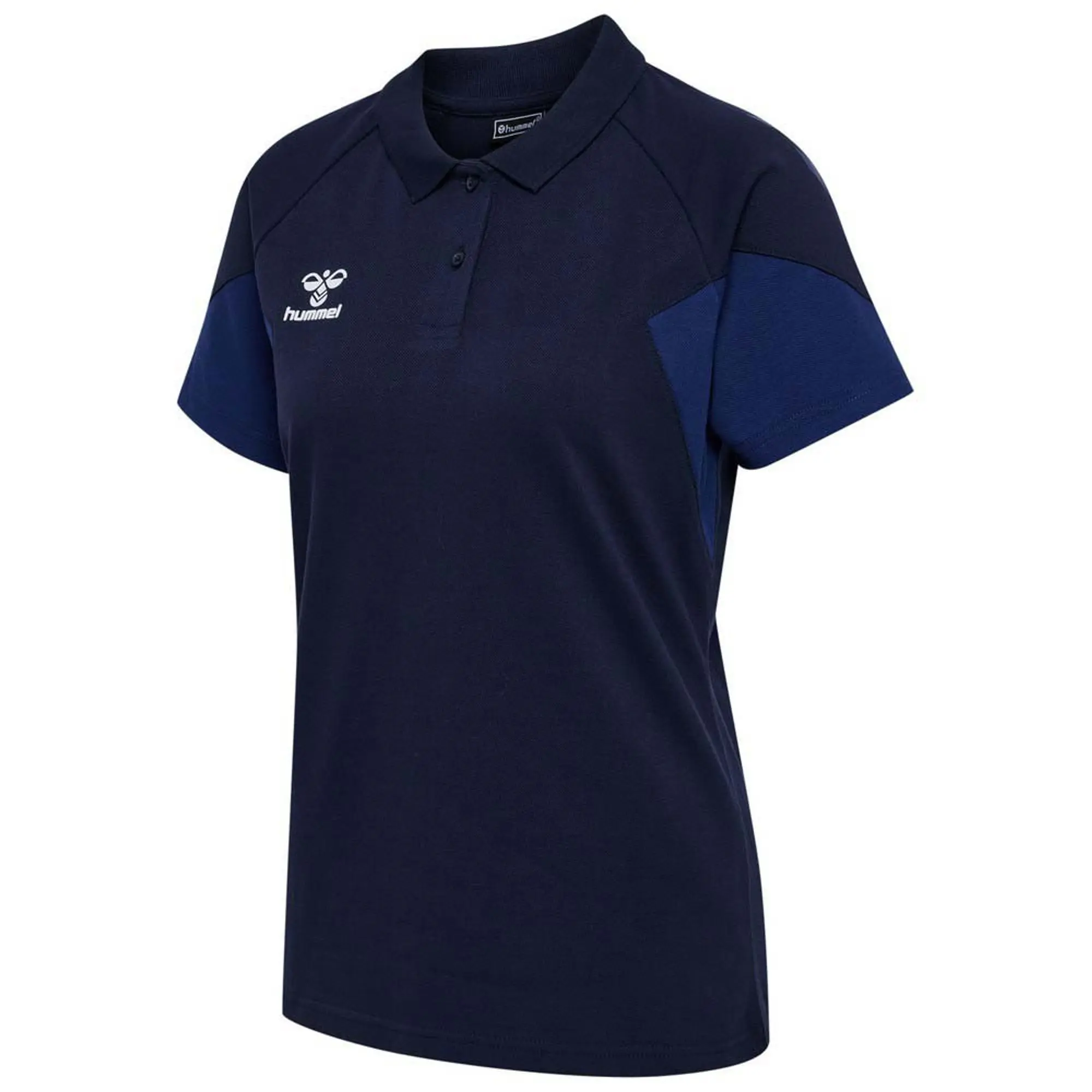 Hummel Travel Short Sleeve Polo