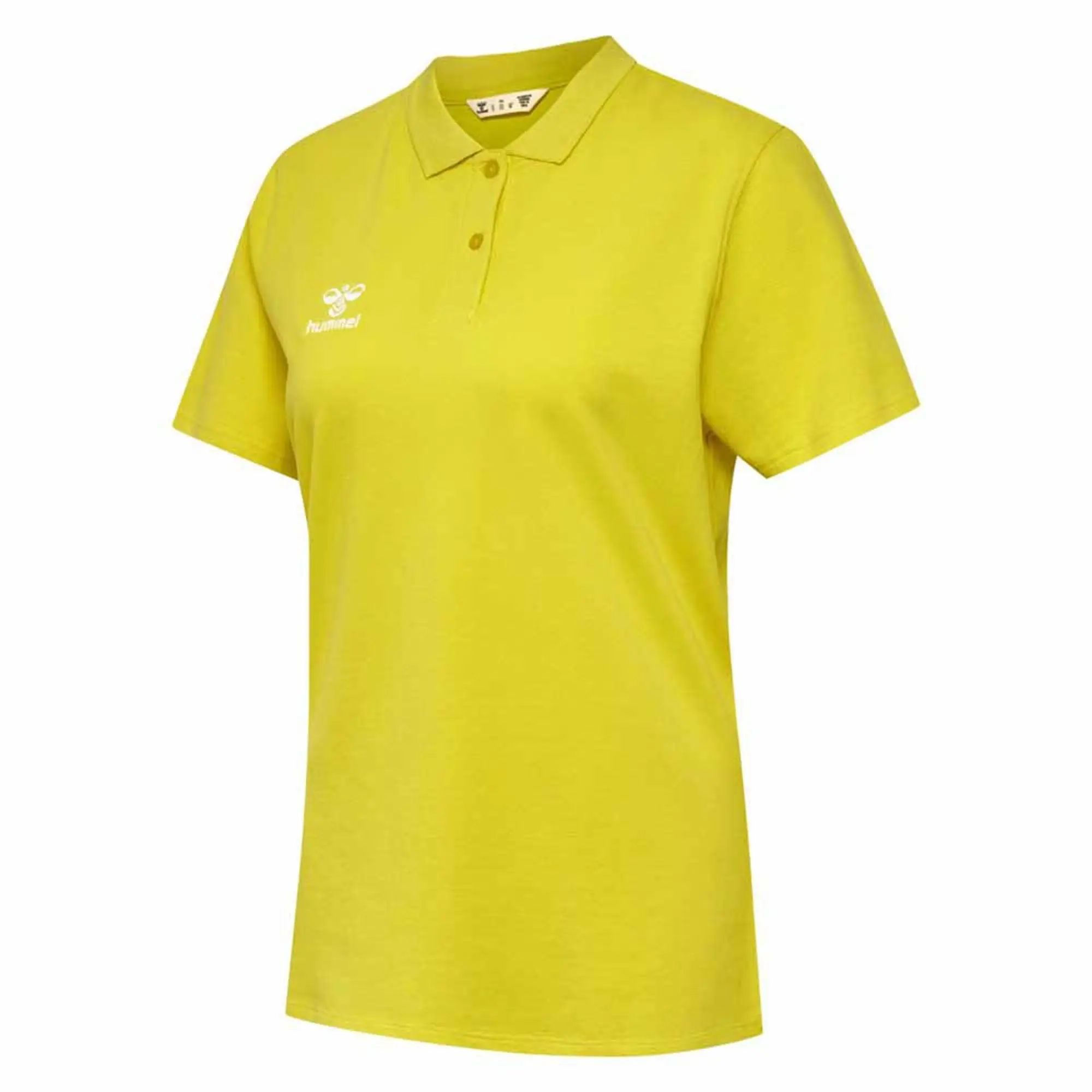 Hummel Go 2.0 Short Sleeve Polo