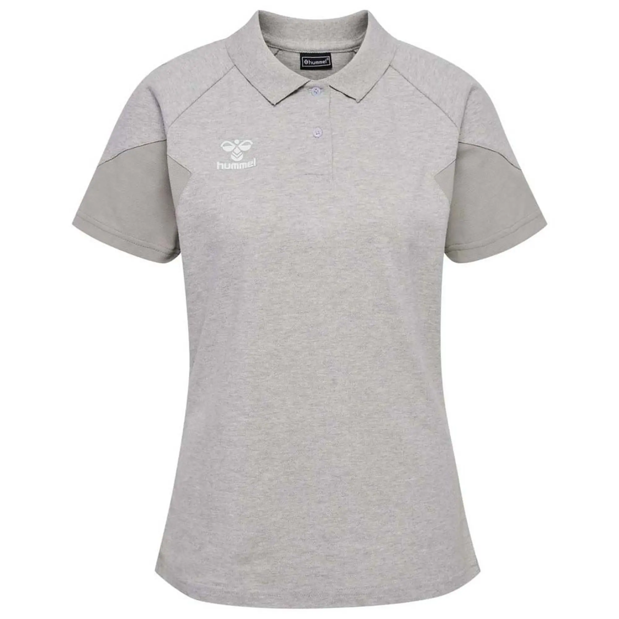 Hummel Travel Short Sleeve Polo