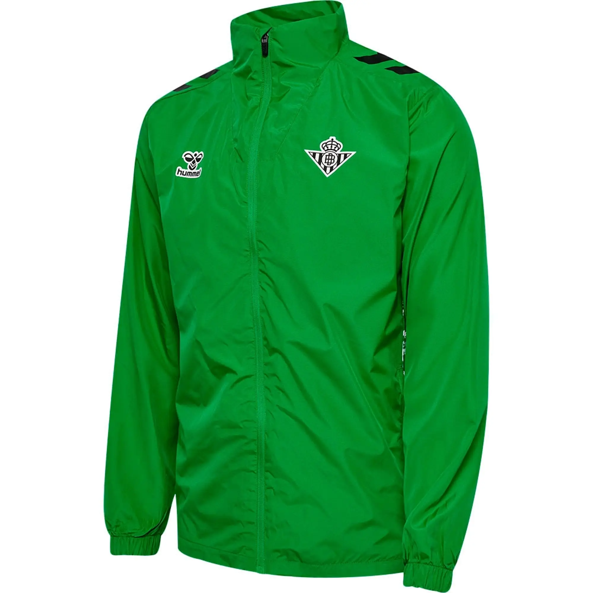 Hummel Real Betis 24/25 Line Up Tracksuit Jacket
