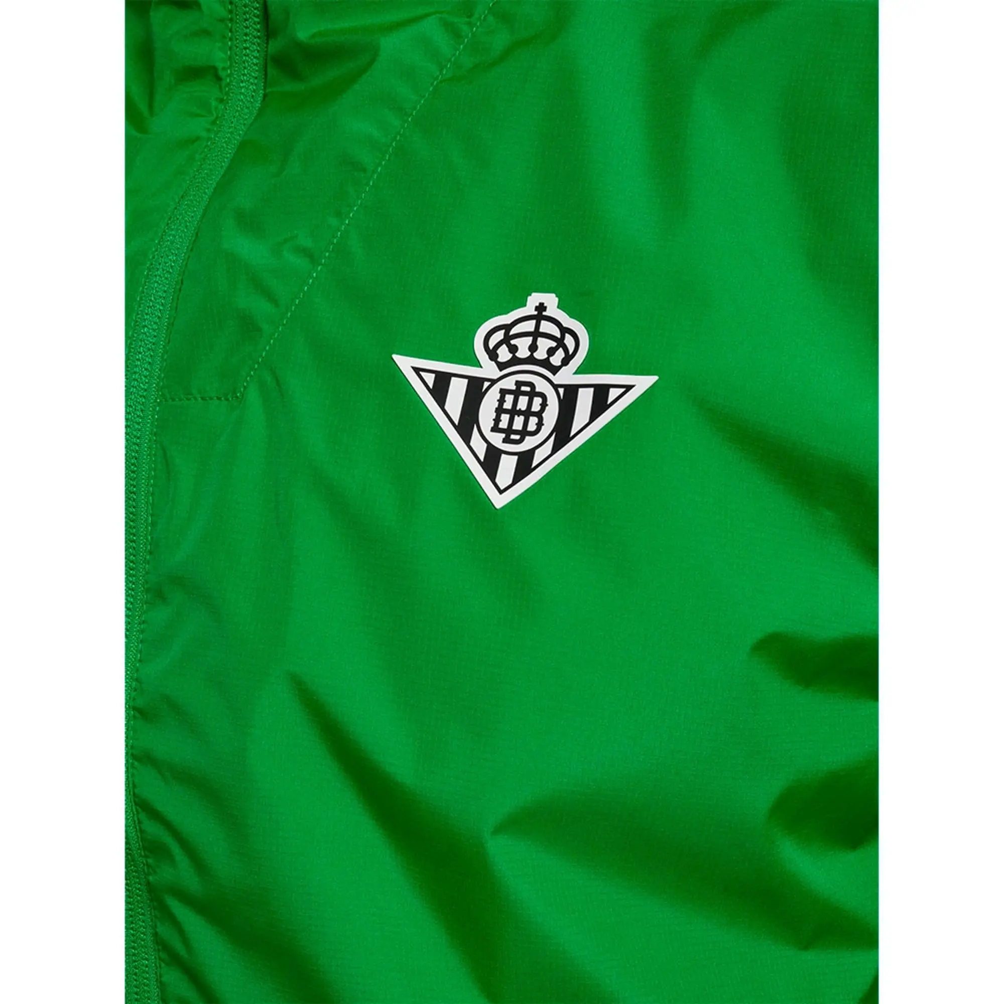 Hummel Real Betis 24/25 Line Up Tracksuit Jacket