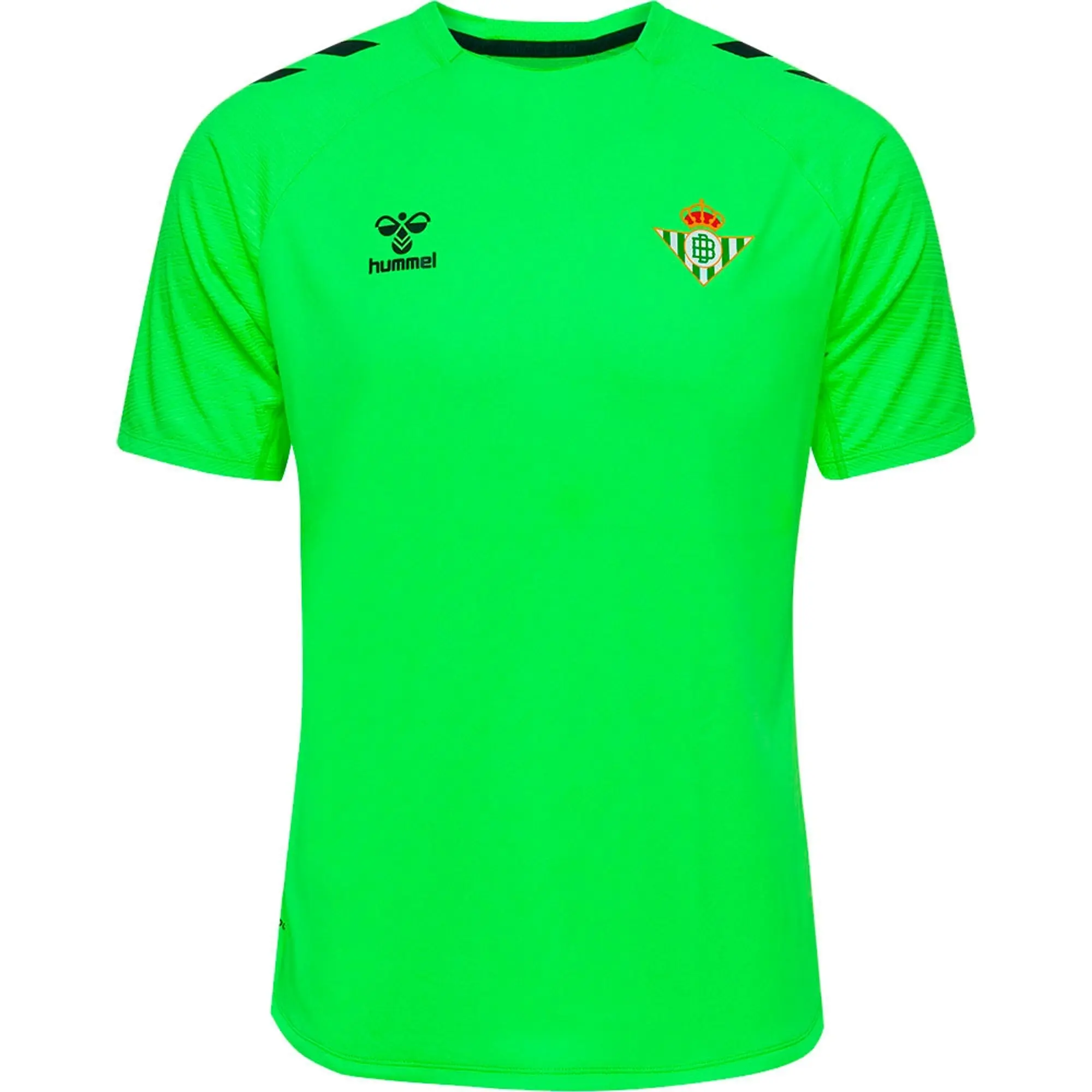 Hummel Real Betis 24/25 Pro25 Short Sleeve T-shirt