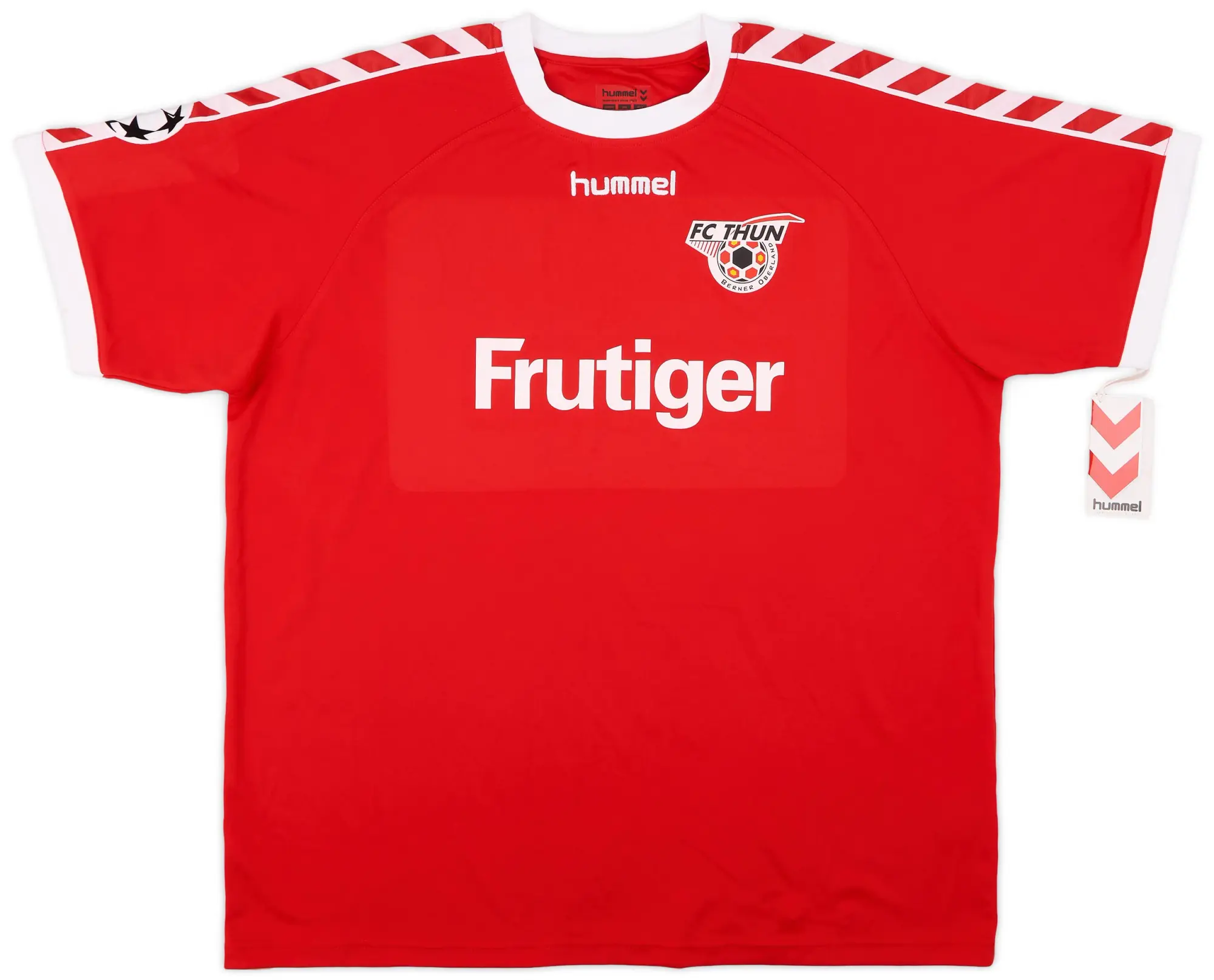 Hummel 2005-07 FC Thun Home Shirt (XXL)