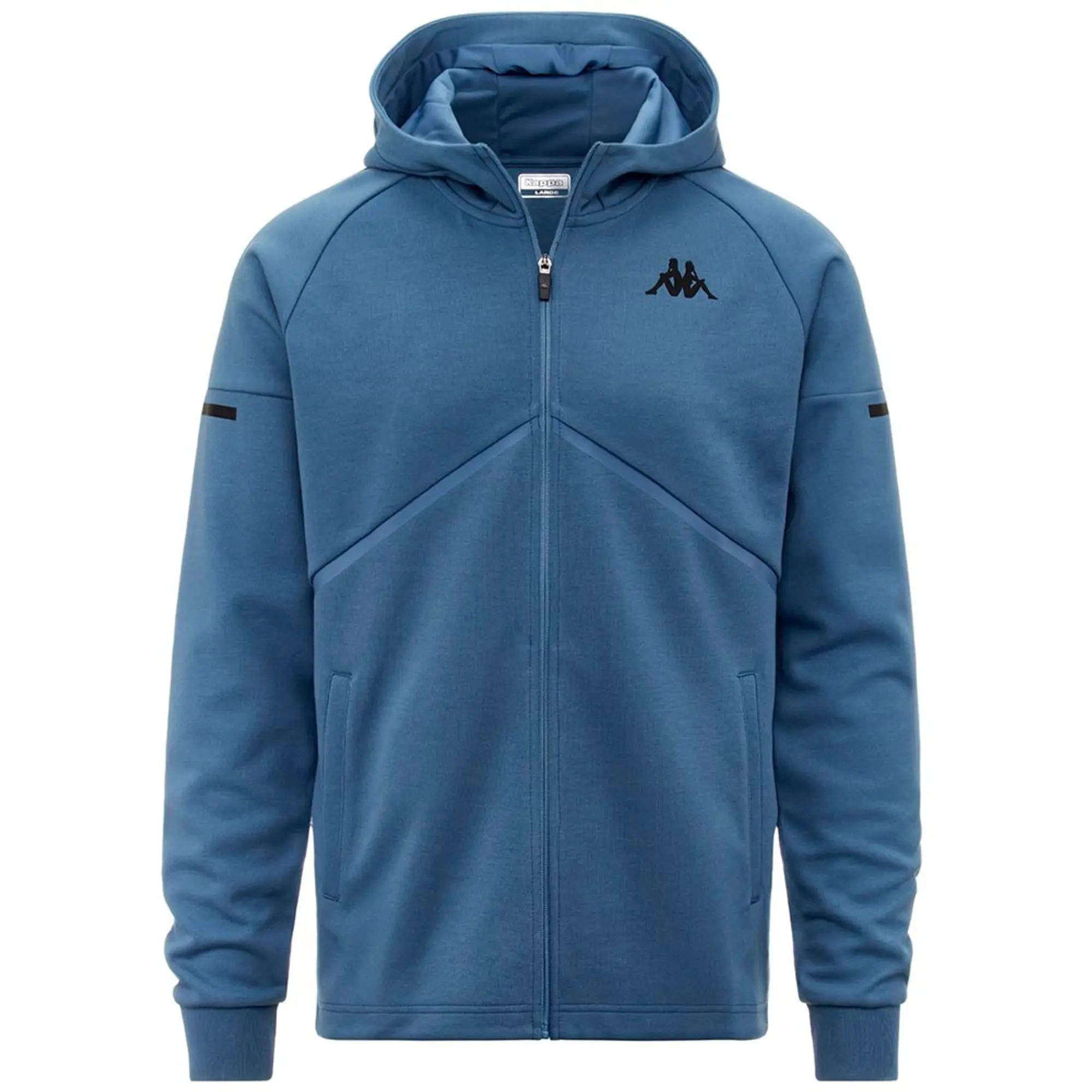 Kappa  KARUFEO  men's Sweatshirt in Blue