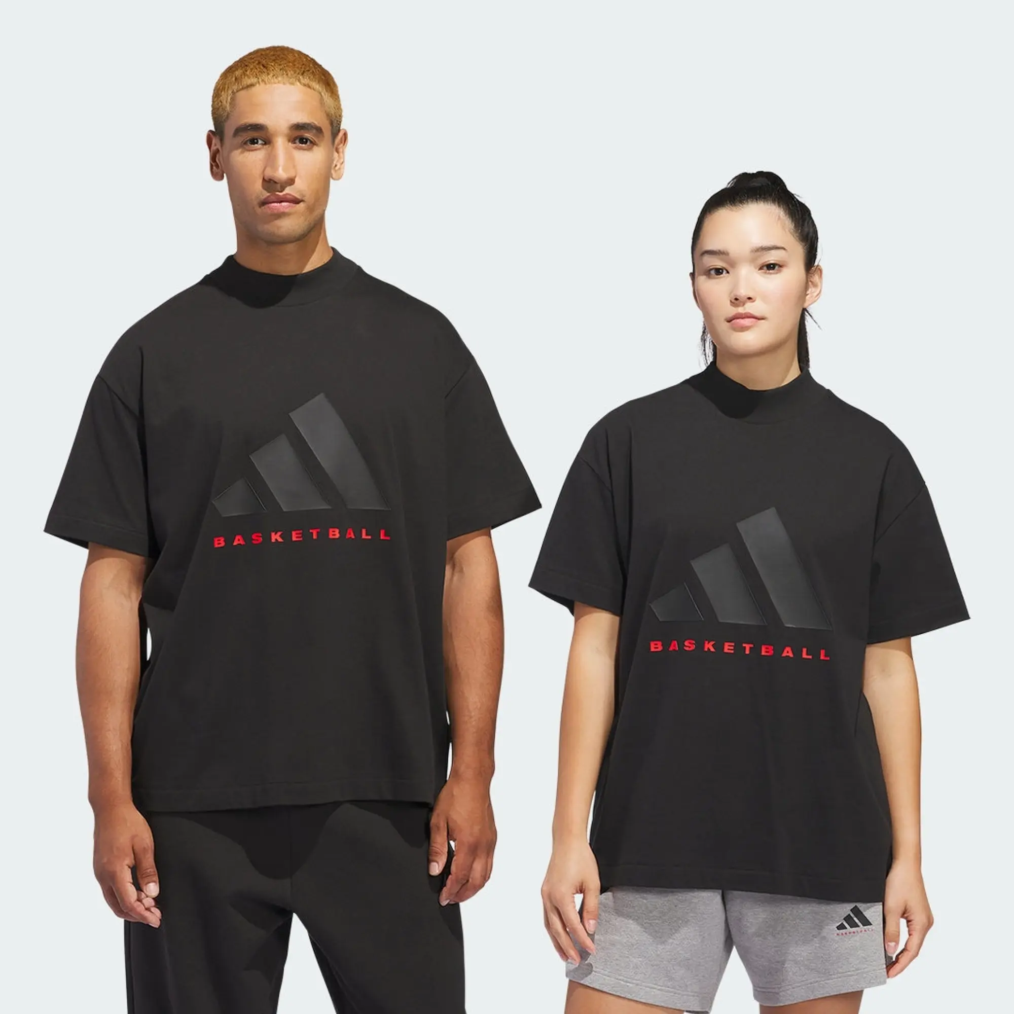 adidas Basketball 001 T-Shirt