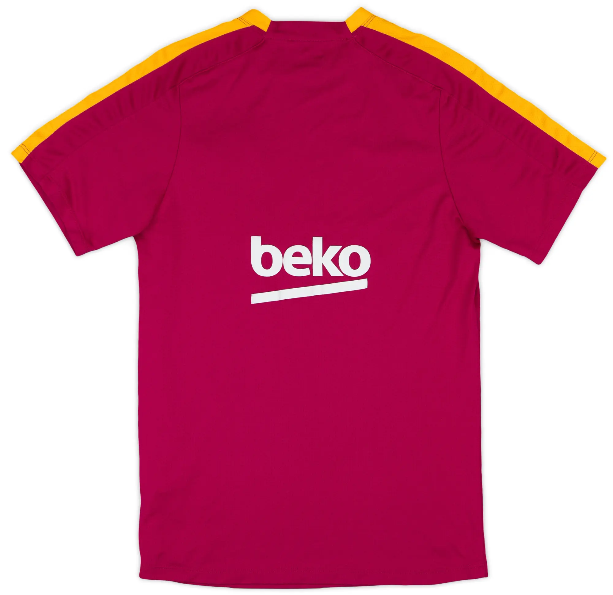 2016-17 Barcelona Nike Training Shirt - 8/10 - (S)