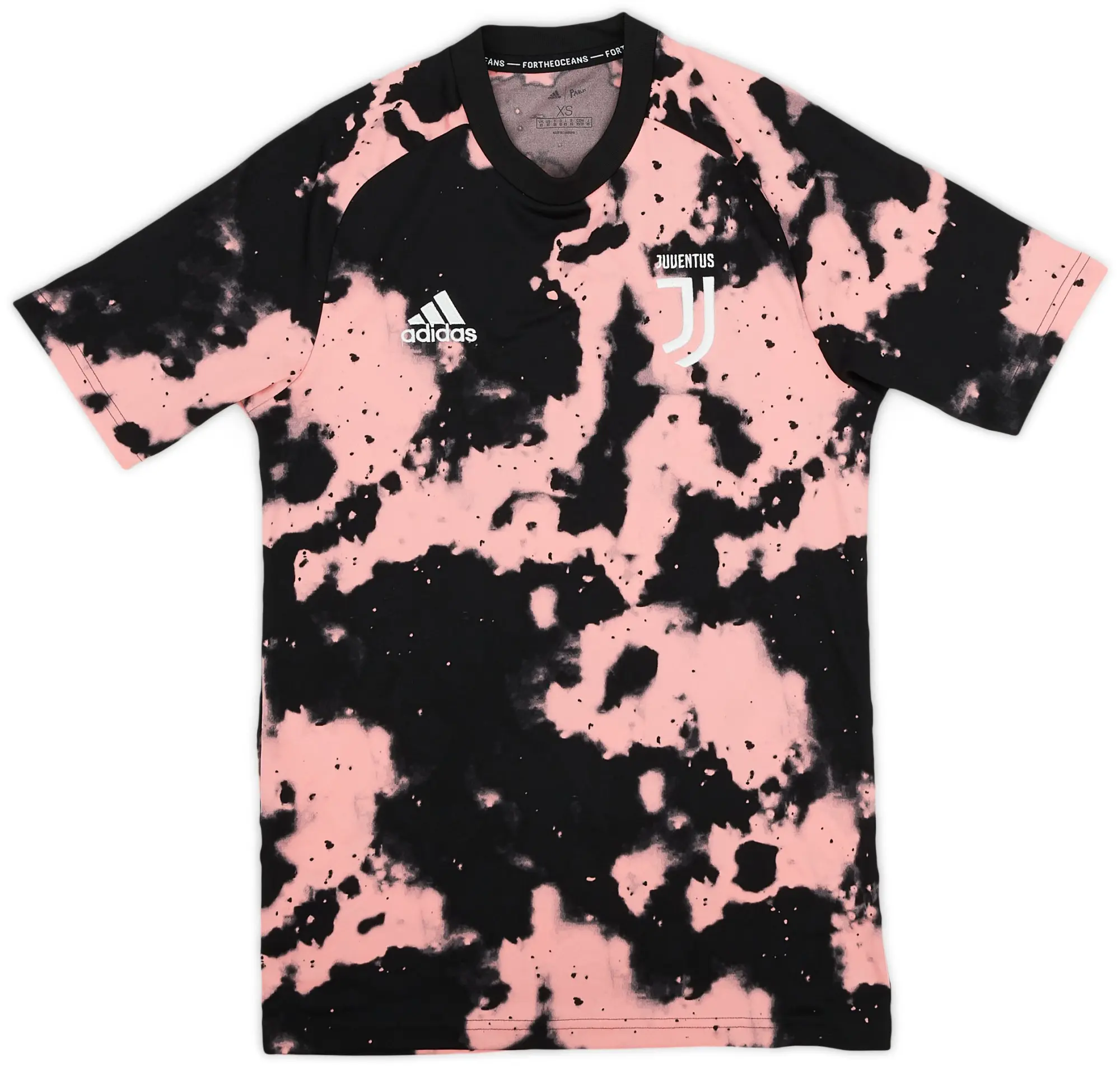 2019-20 Juventus adidas Pre-Match Training Shirt - 9/10 - (XS)