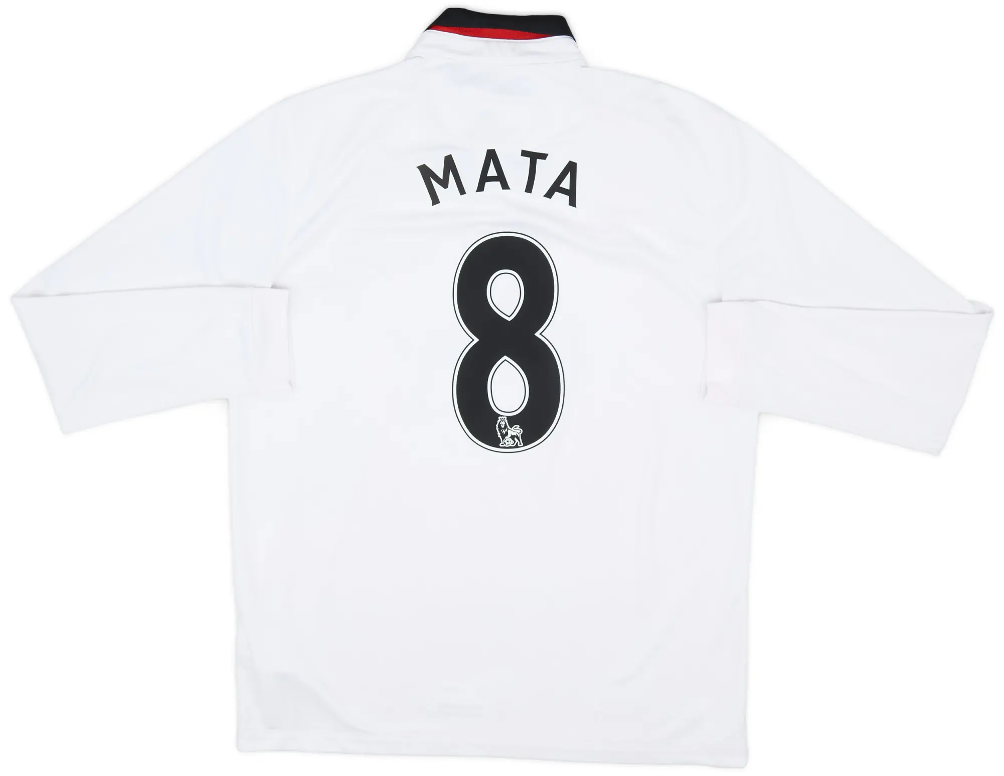Nike 2014-15 Manchester United Away Shirt Falcao #9 - 6/10 - (M)