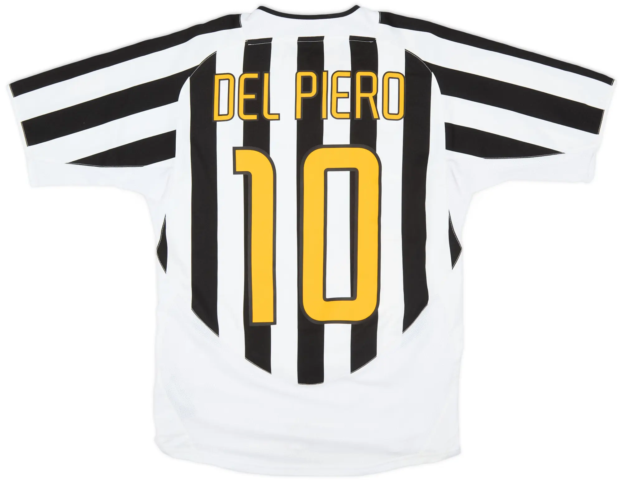 Nike 2003-04 Juventus Home Shirt - 8/10 - (M.Boys)