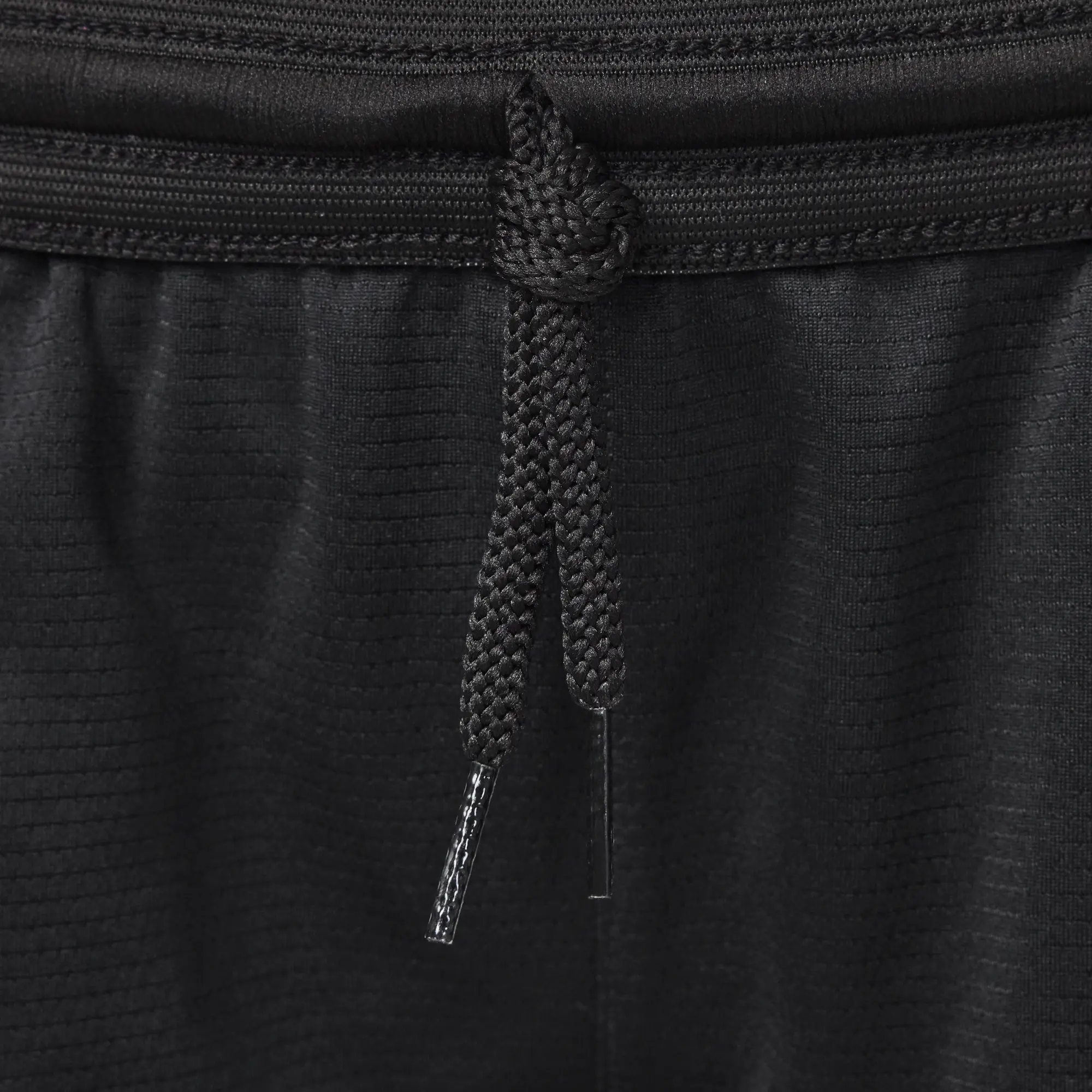 Nike Jordan Older Kids' Dri-FIT MJ Diamond Shorts - Black - Polyester