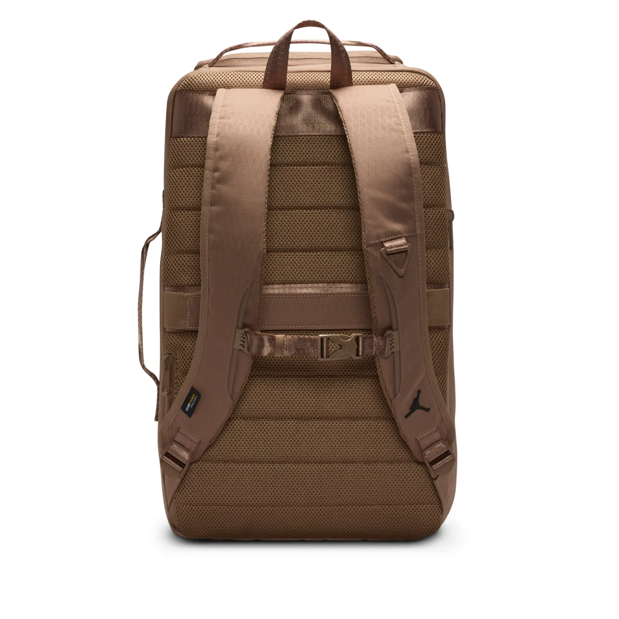 【NIKE】◆Jordan Backpack 31.5 L Archaeo Brown◆HQ7229-256◆ Nike Jordan Collectors Backpack (31.5L) - Brown - Polyester