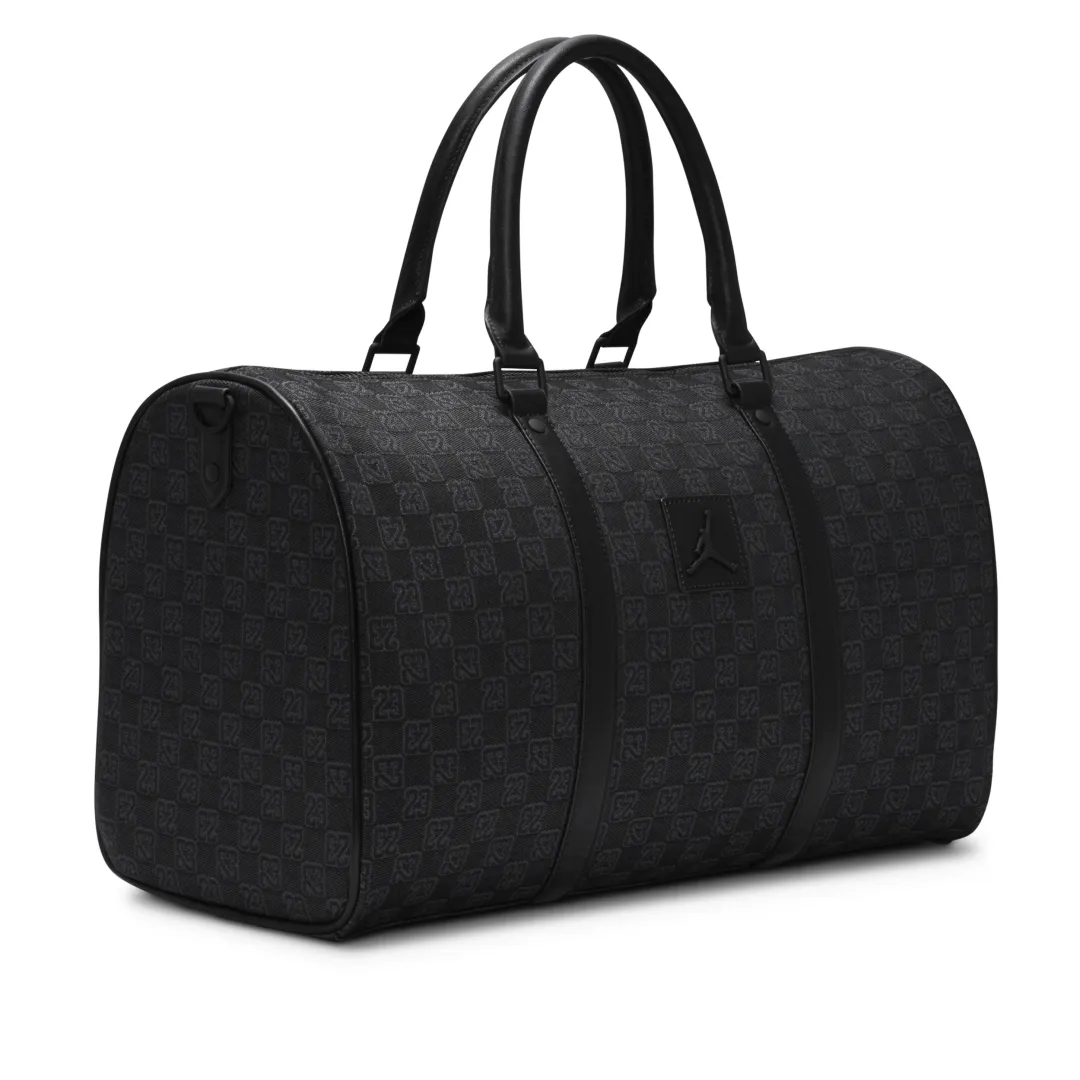 海外限定　Nike Monogram Duffle Bag FJ6787-070 1080.webp