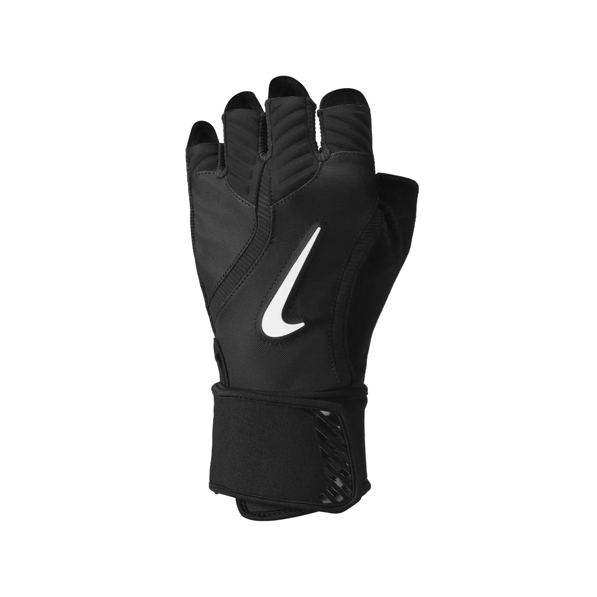 Nike Alpha Elite Training Gloves - Black