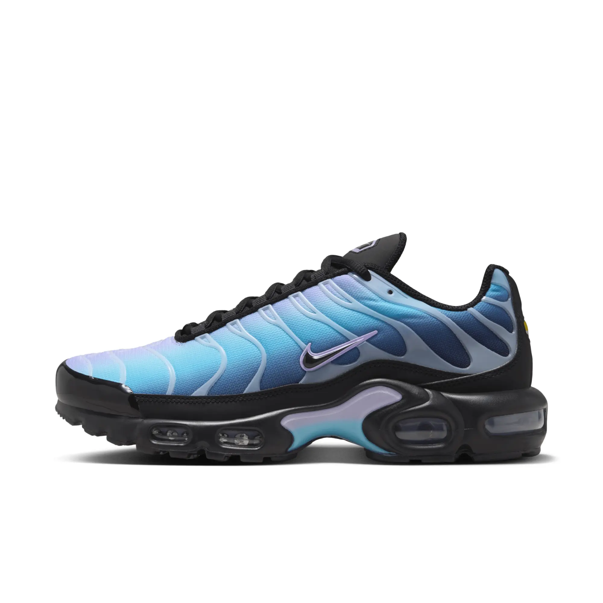 Nike Air Max Plus Women's Shoes - Black