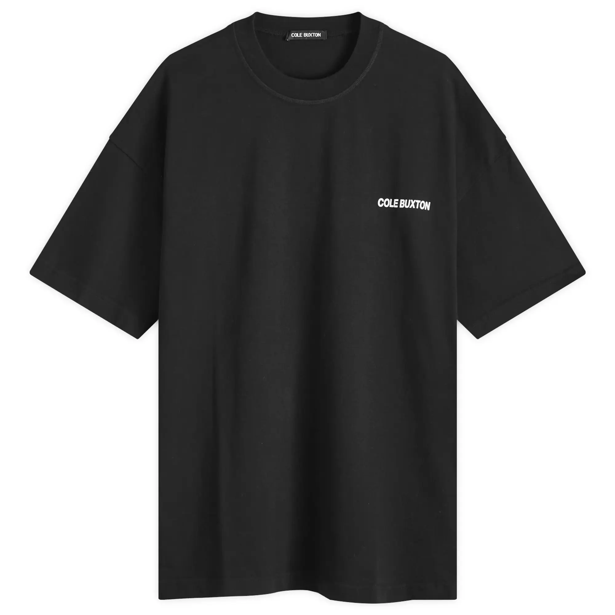 Cole Buxton Men's Sportswear T-Shirt Black