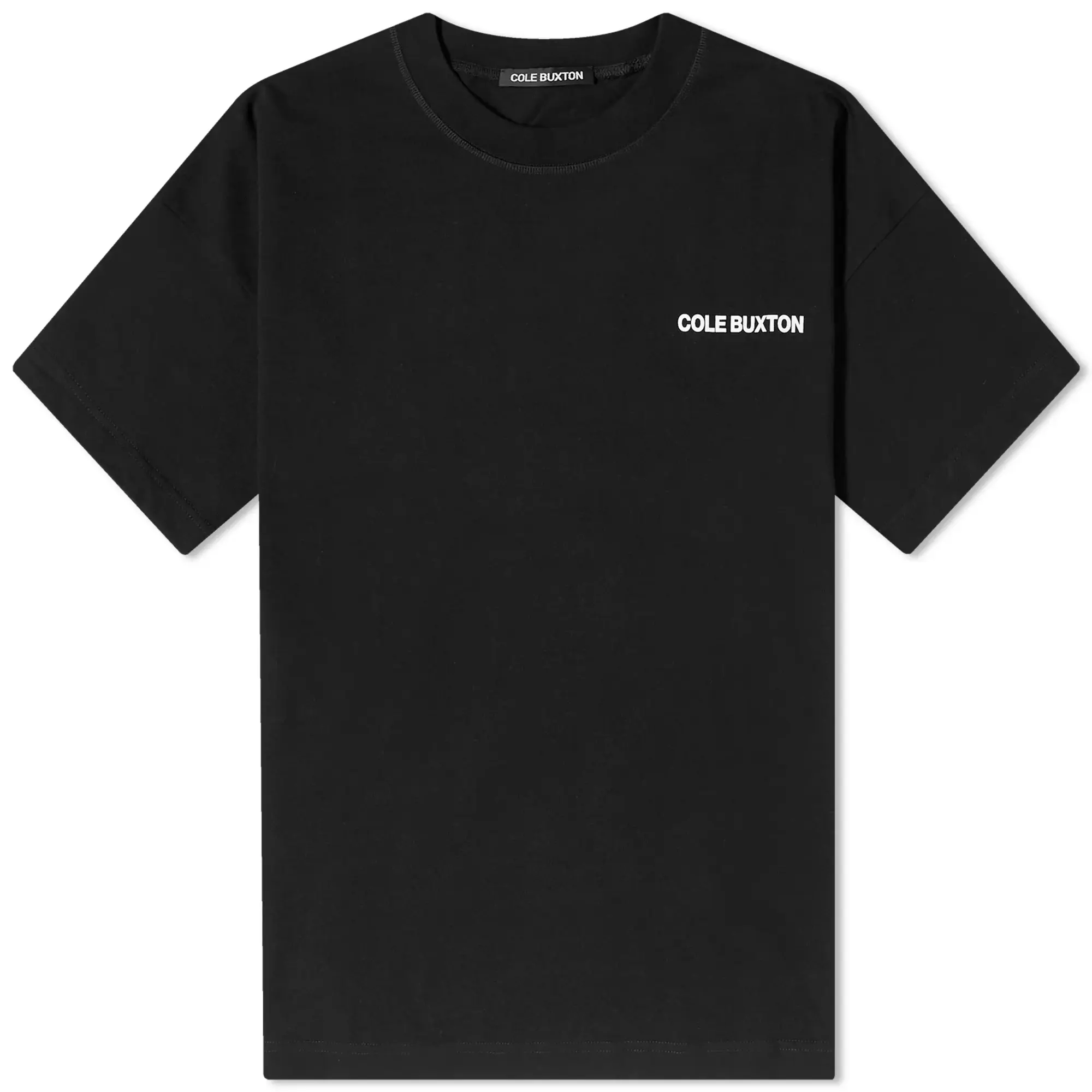 Cole Buxton Men's Sportswear T-Shirt Black