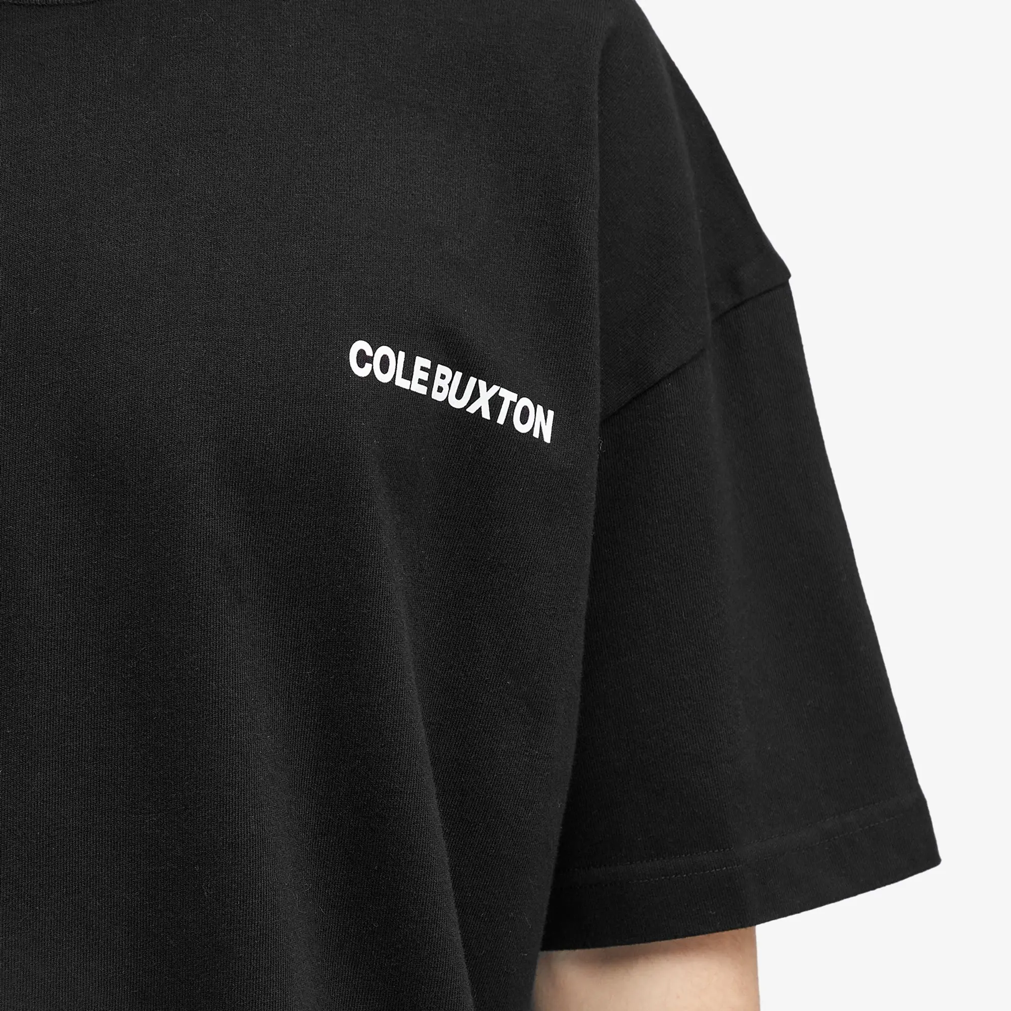 Cole Buxton Men's Sportswear T-Shirt Black